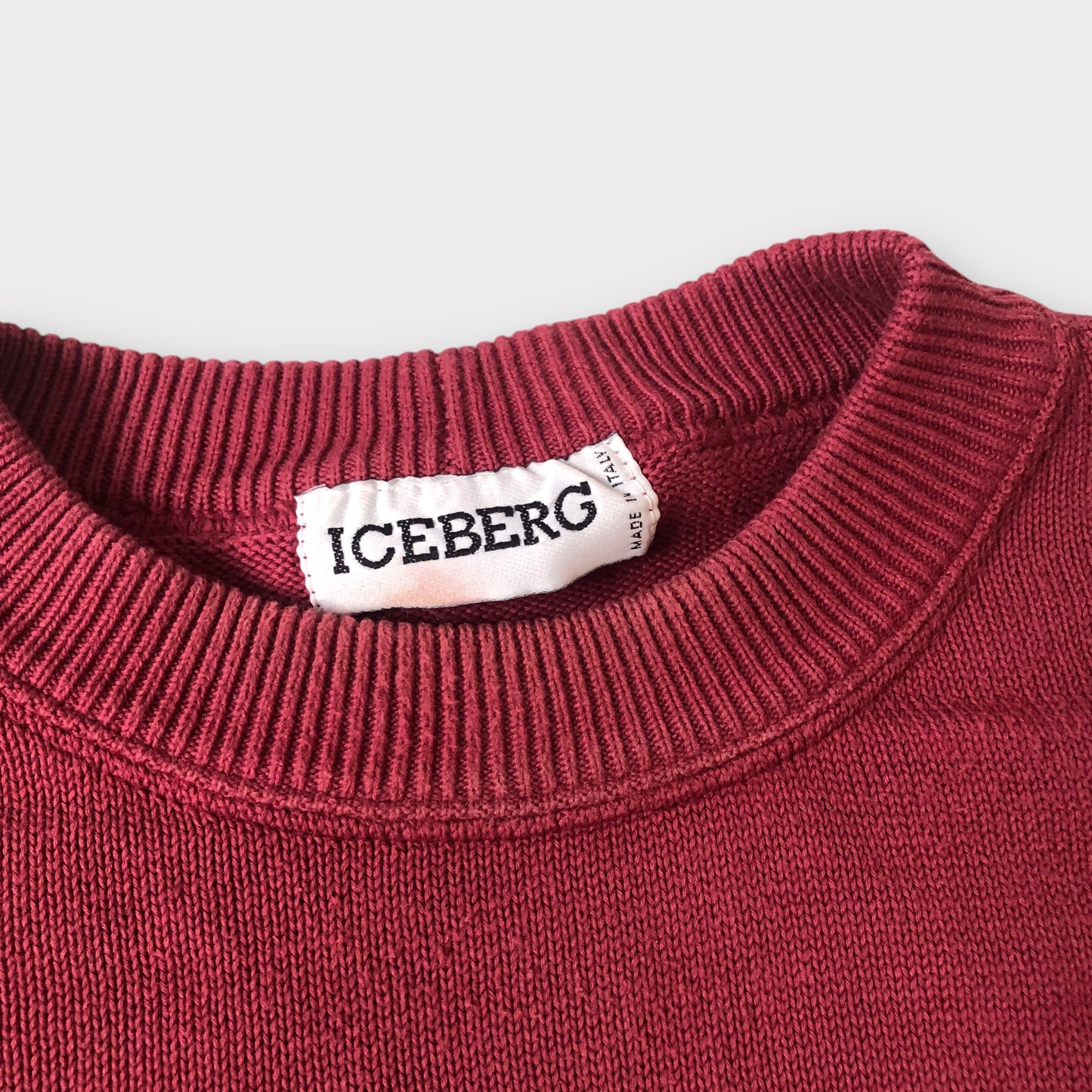 90s Iceberg Goofy Jumper (V / XL)