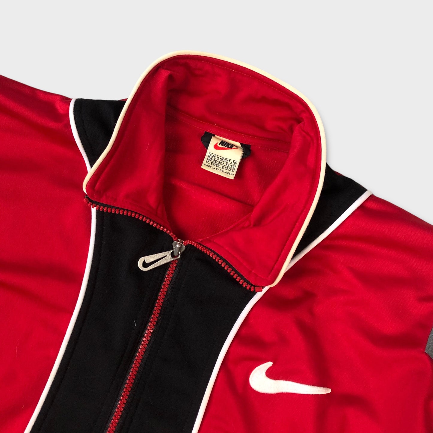 90s Nike Trainingsjacke (M)