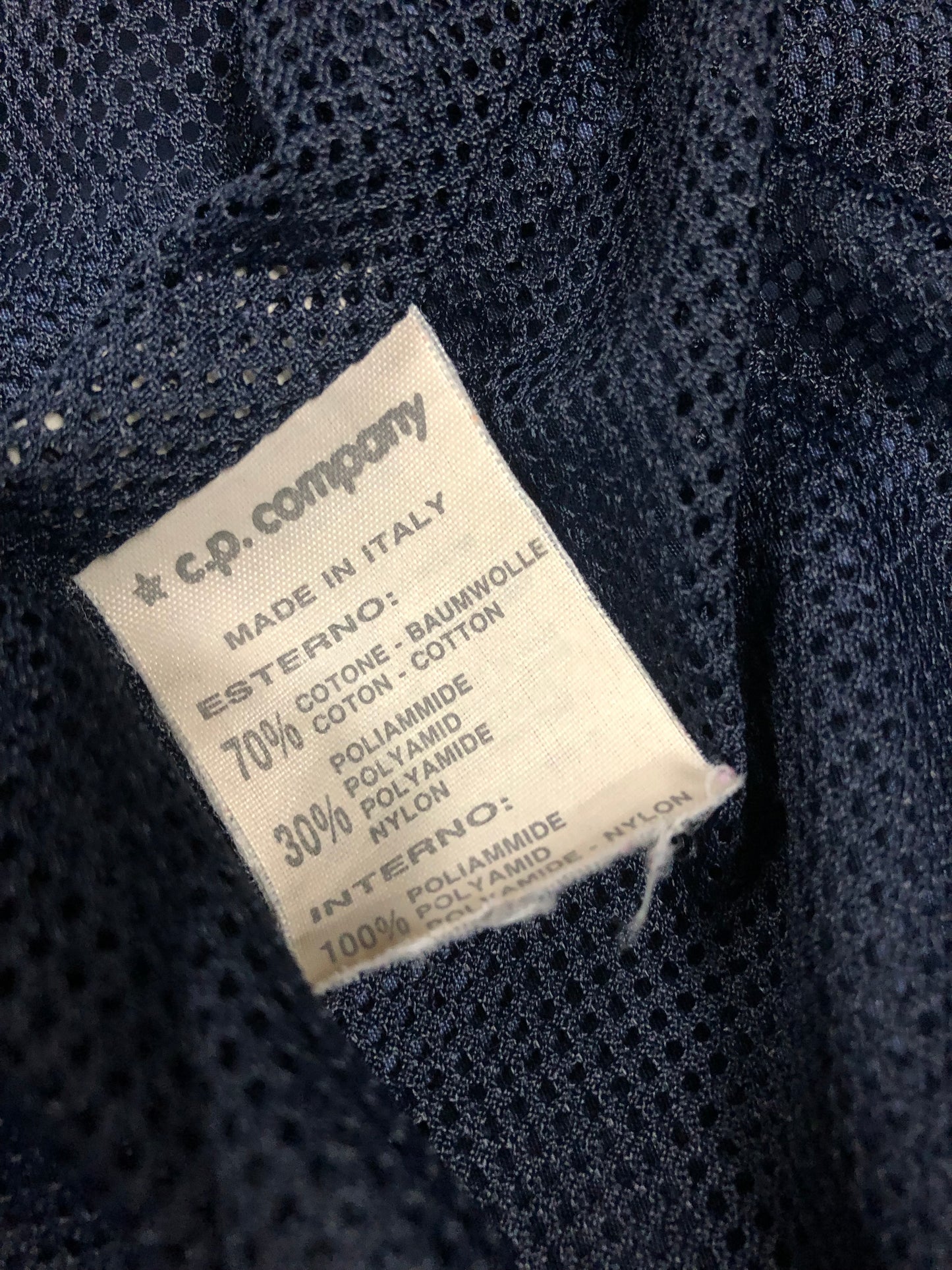 90s C.P. COMPANY Harrington (52 / L-XL)