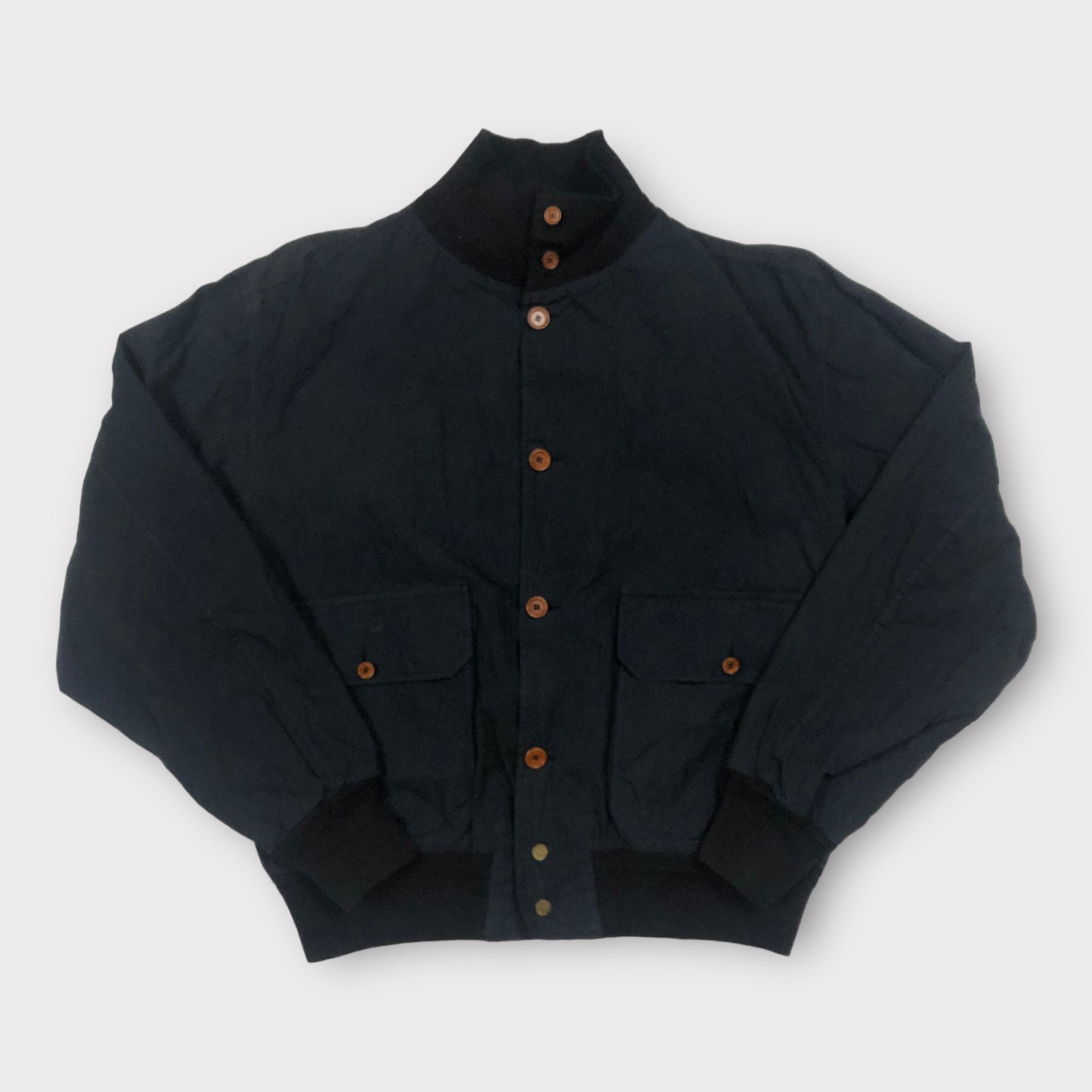 S/S 1990 C.P. COMPANY Flight Jacket Flieger Jacke (52 / L-XL)