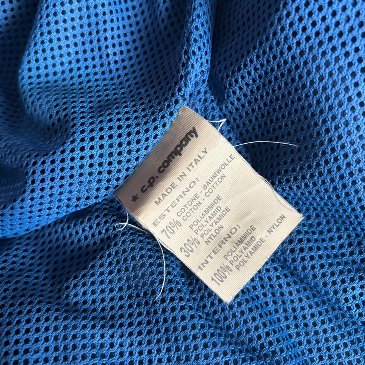 early 90s C.P. COMPANY Flieger Jacke (54 / L-XL)