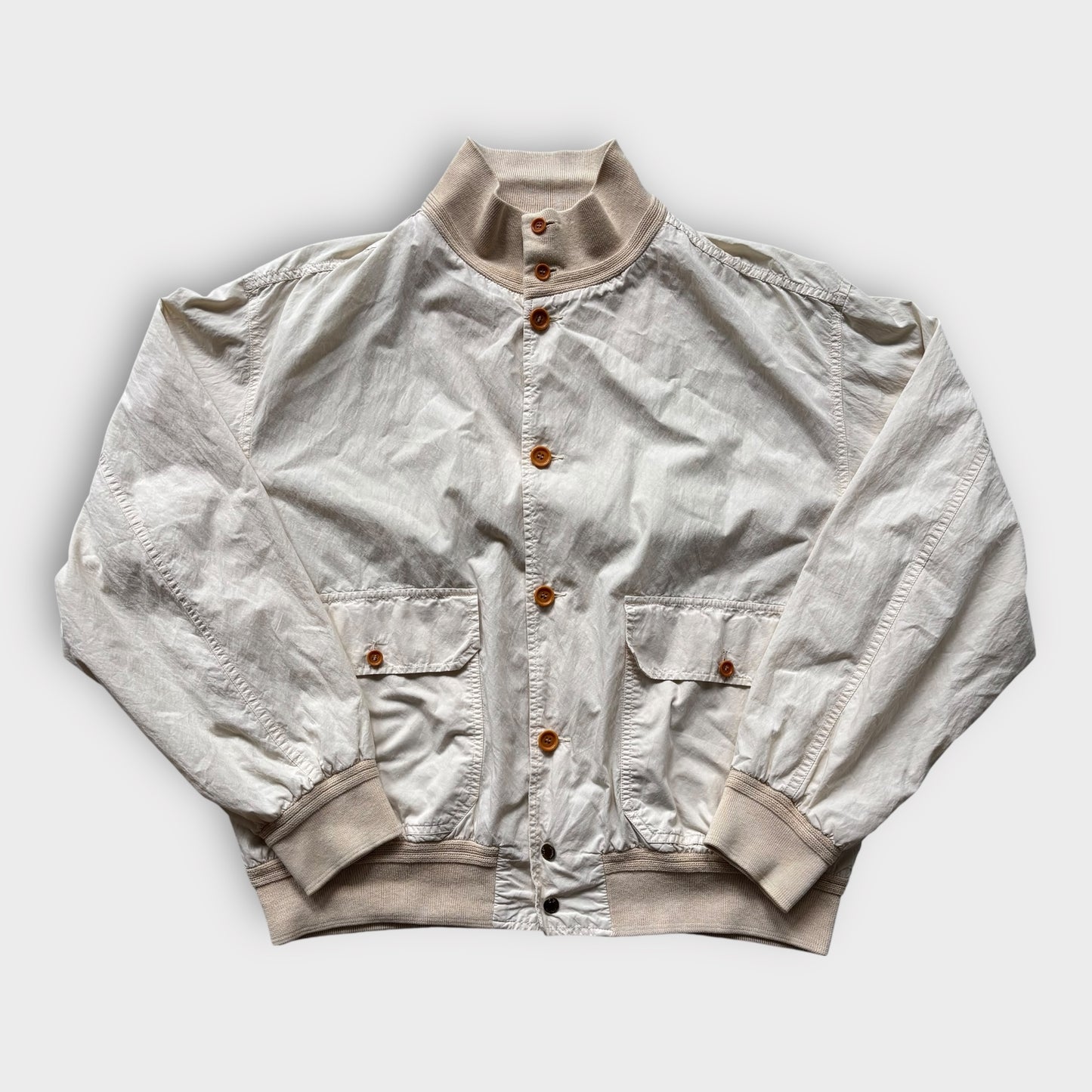 80s C.P. COMPANY Flieger Jacke (54 / L-XL)