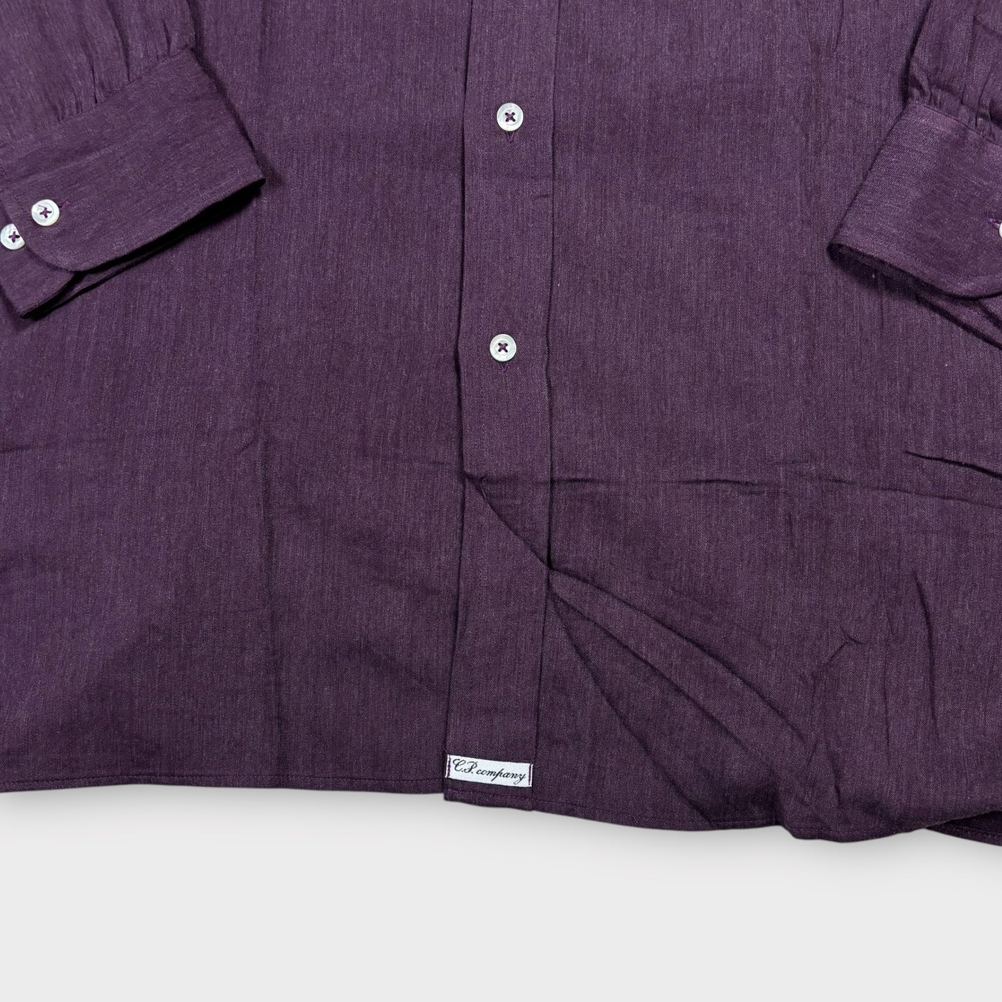 90s C.P. COMPANY Hemd (7 / XXL)