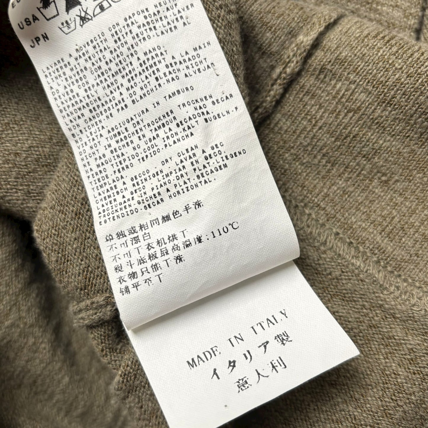 S/S 2011 Stone Island Knitwear (L)