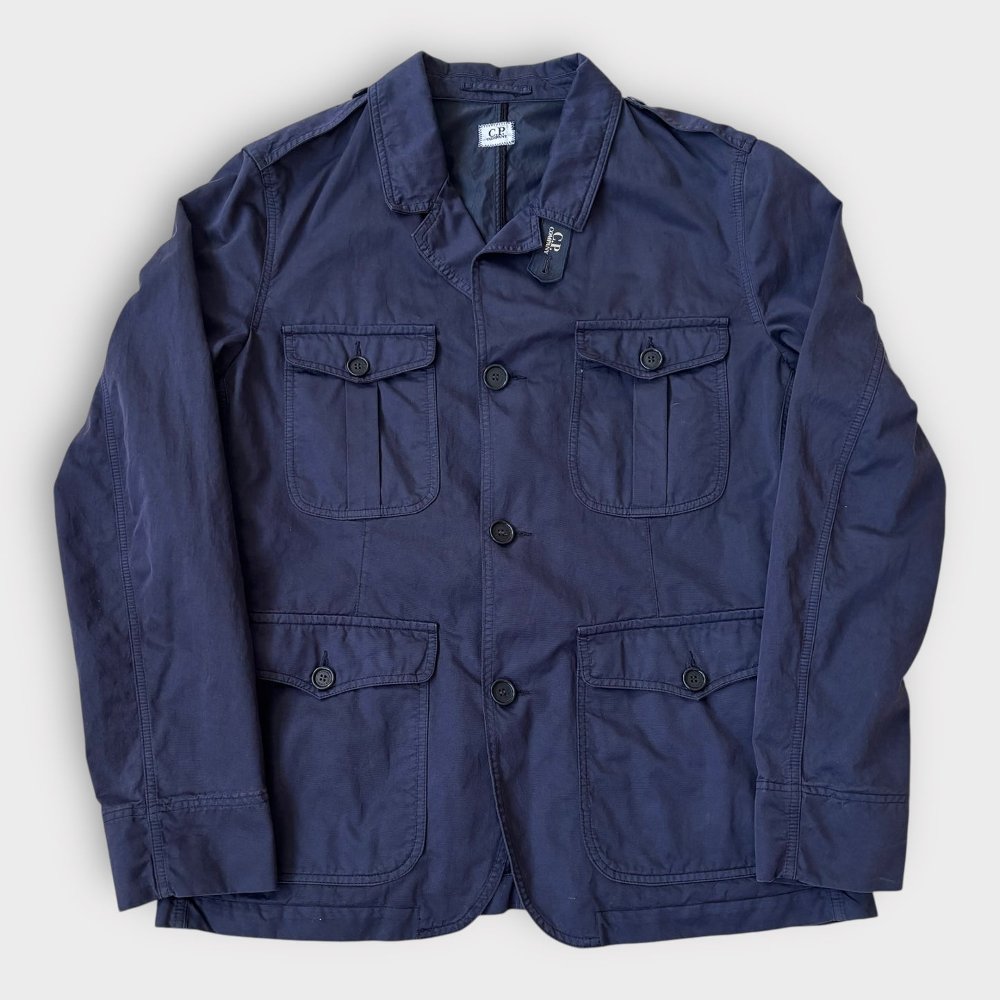 early 2010 C.P. COMPANY Jacke (54 / L)