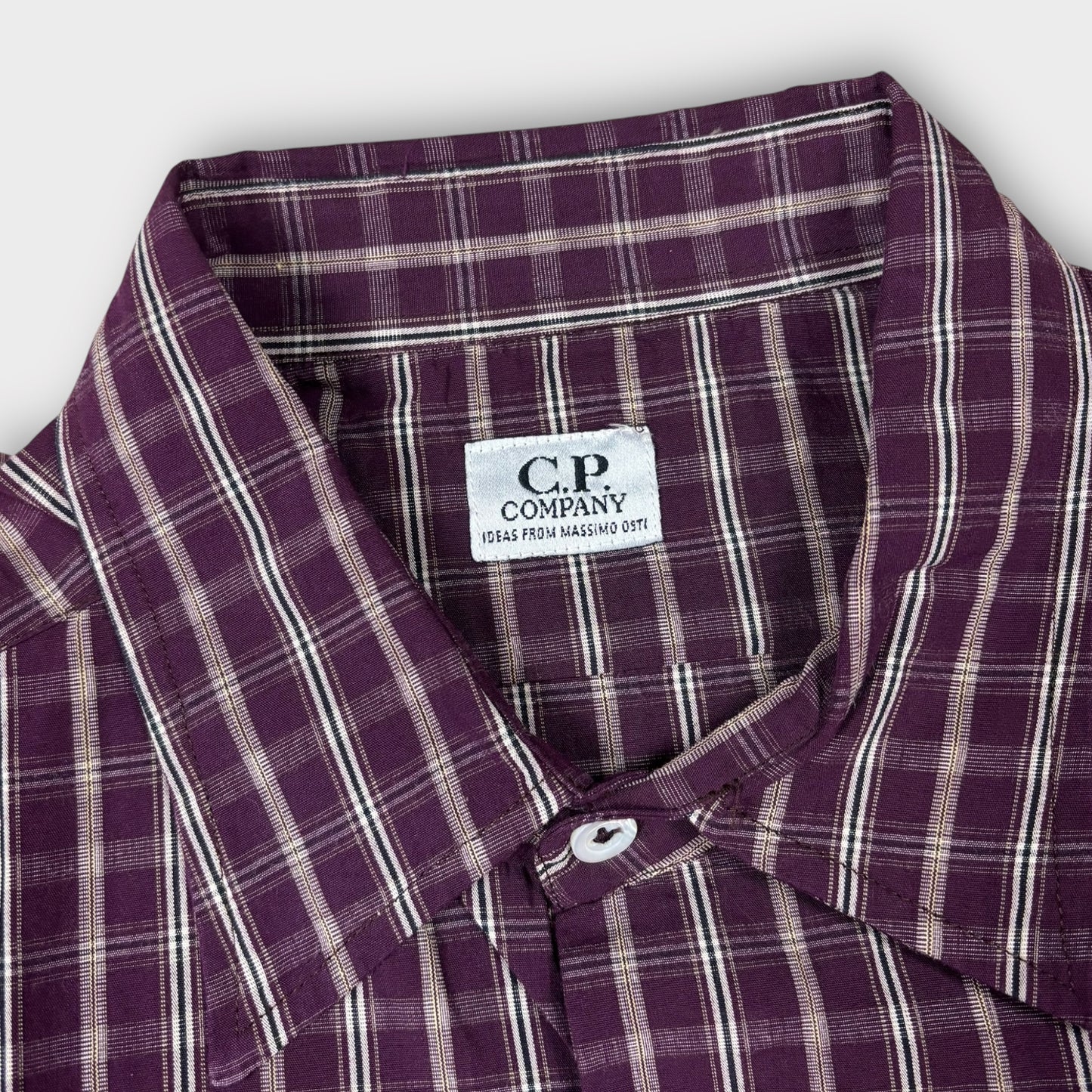 90s C.P. COMPANY Hemd (4 / M)