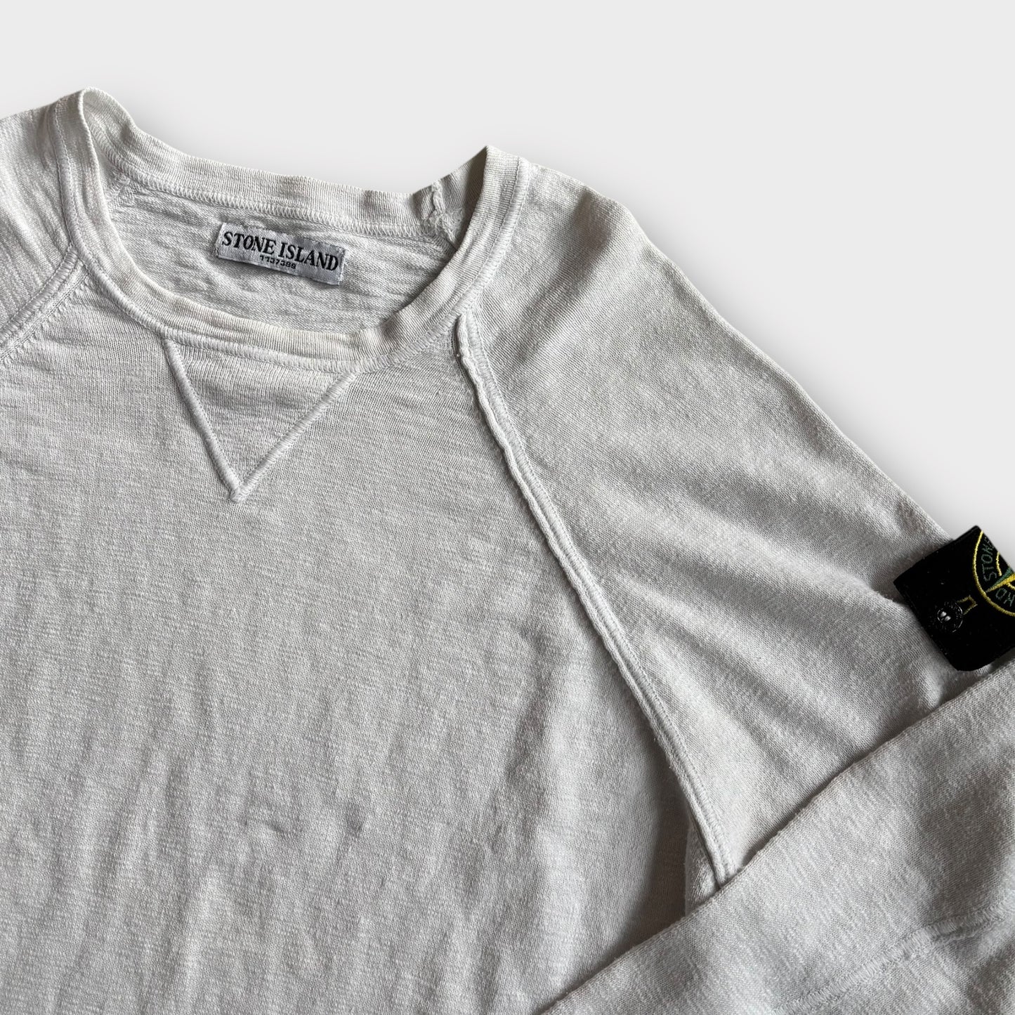 S/S 2008 Stone Island Jumper (L)
