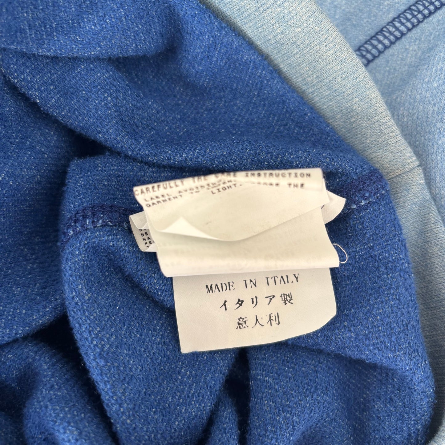 S/S 2011 Stone Island Quarter Zip Jumper (XL)