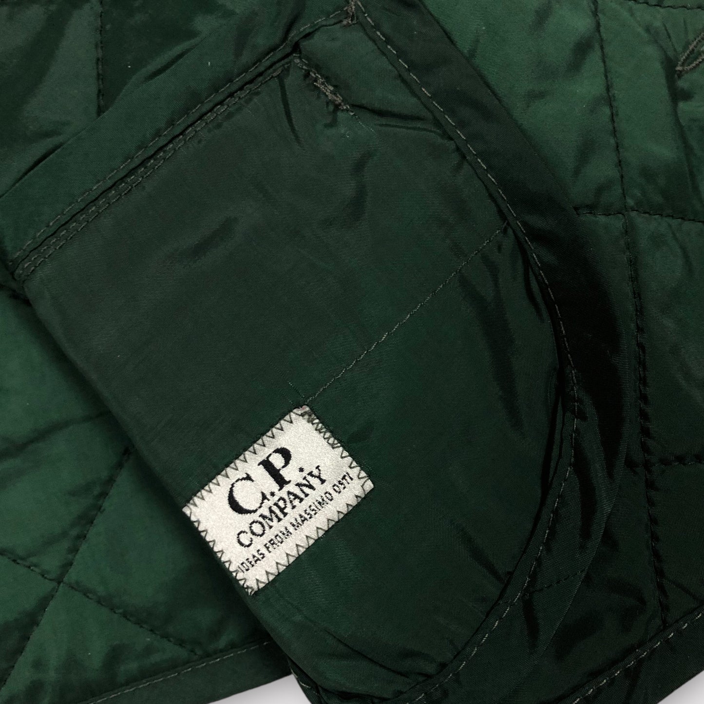 mid 90s C.P. COMPANY Gilet Weste (52 / L)