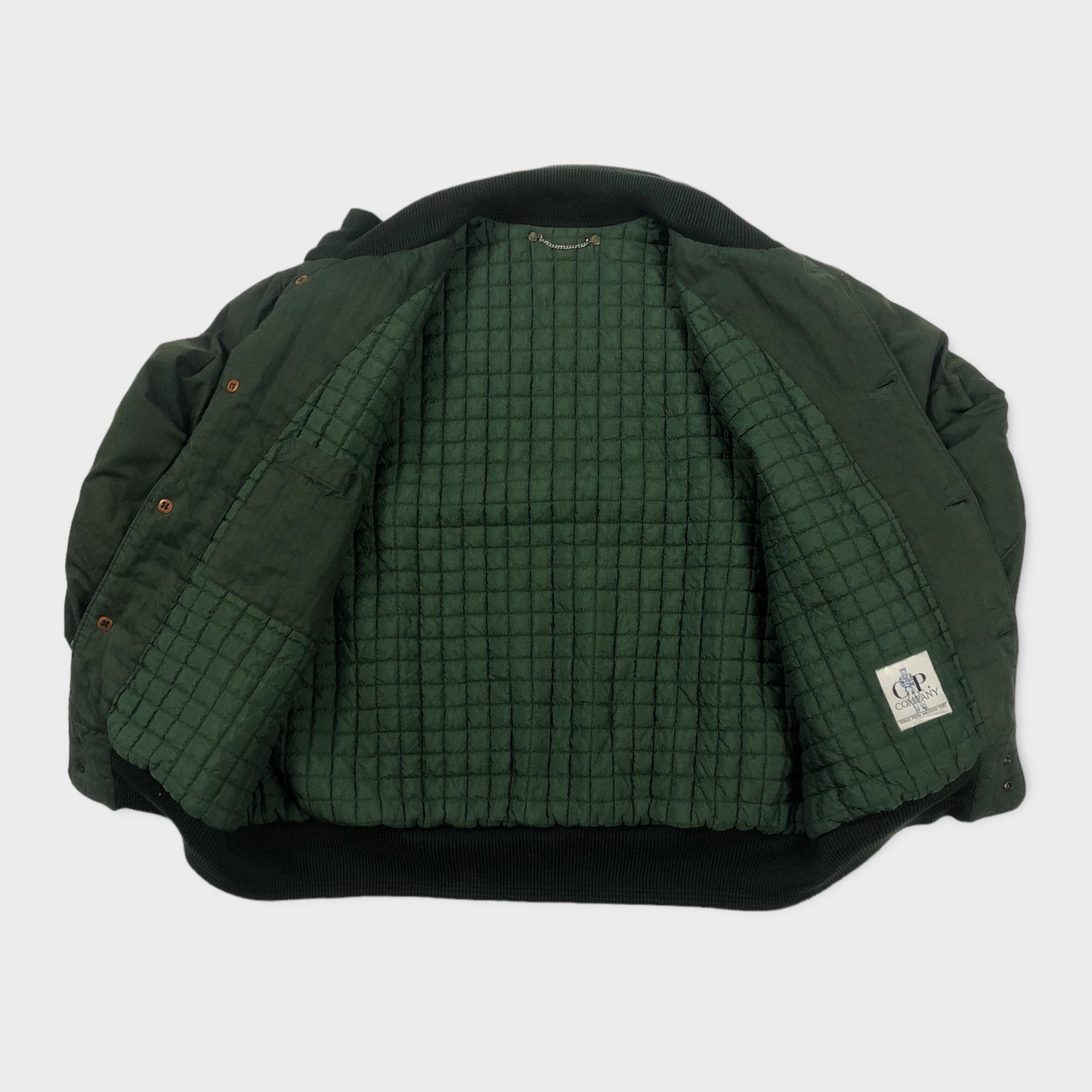 A/W 1989 C.P. COMPANY Flieger Jacke (52 / L-XL)