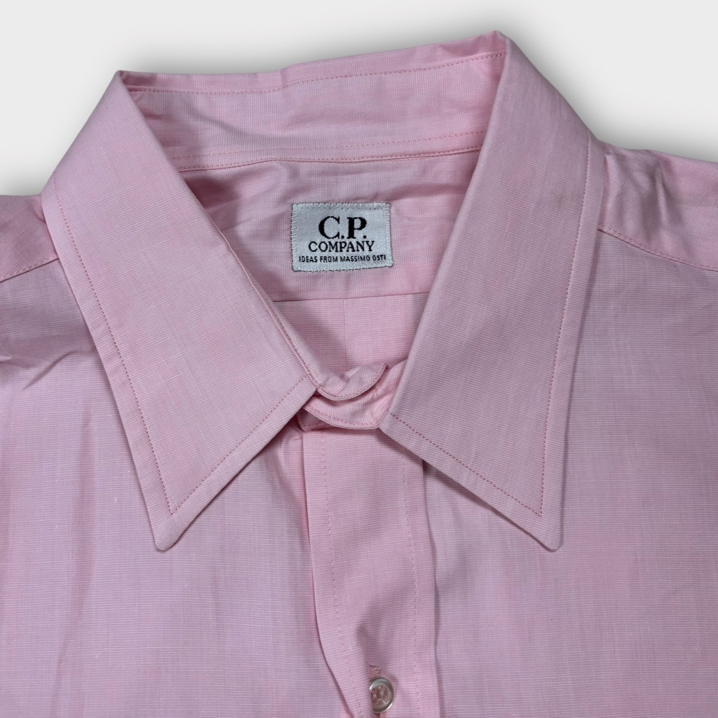 90s C.P. COMPANY Hemd (4 / L-XL)