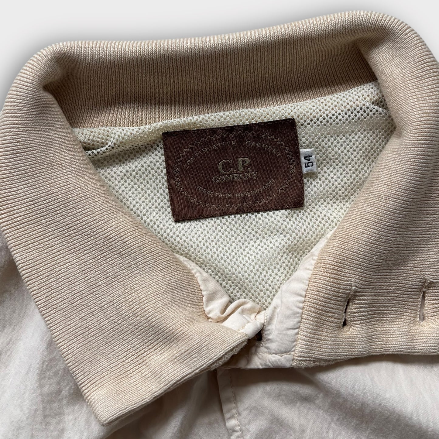 80s C.P. COMPANY Flieger Jacke (54 / L-XL)