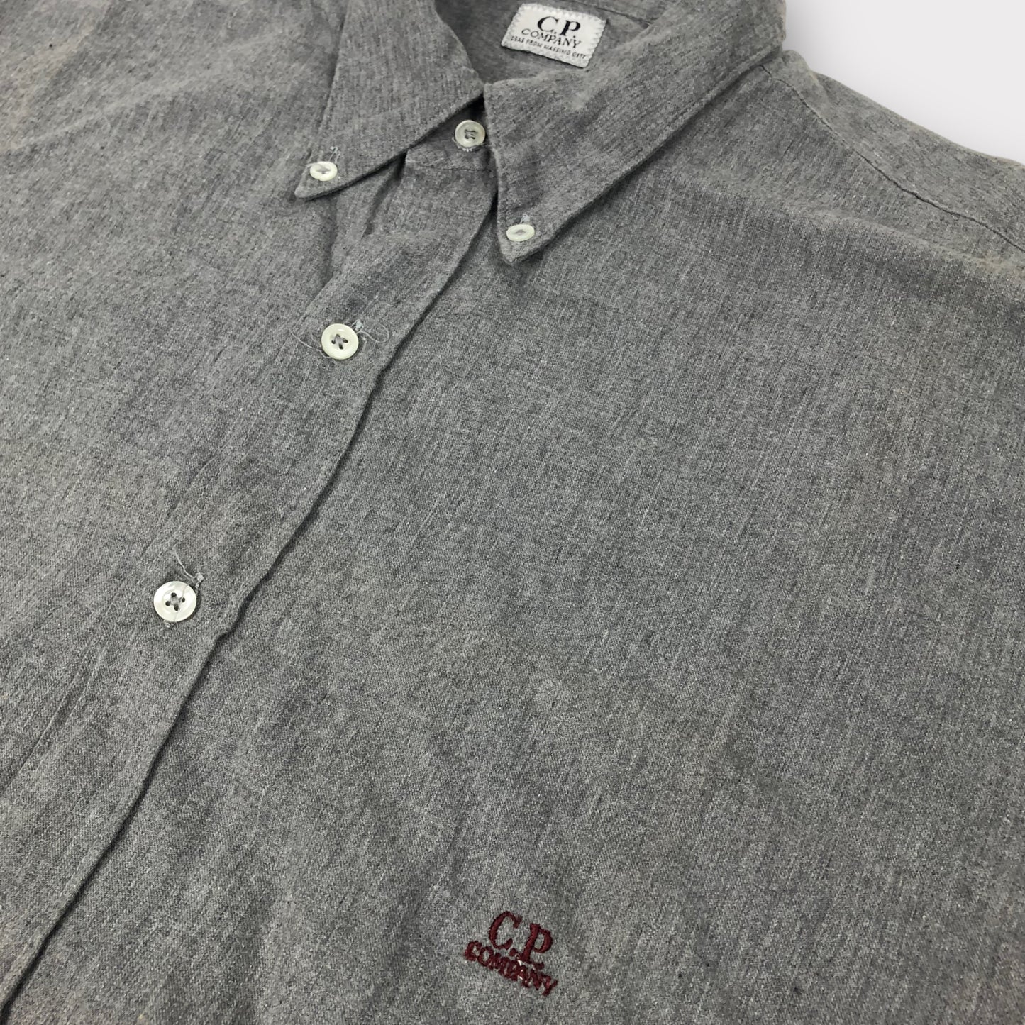 80s C.P. COMPANY Hemd (5 / L-XL)
