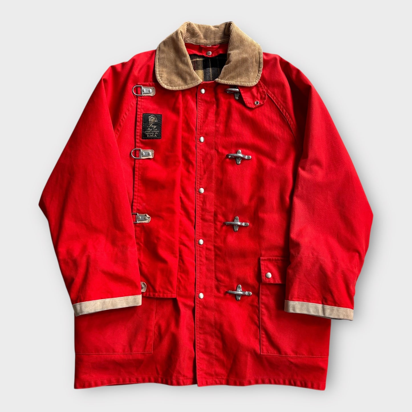 Fay Fireman Jacke (XL)