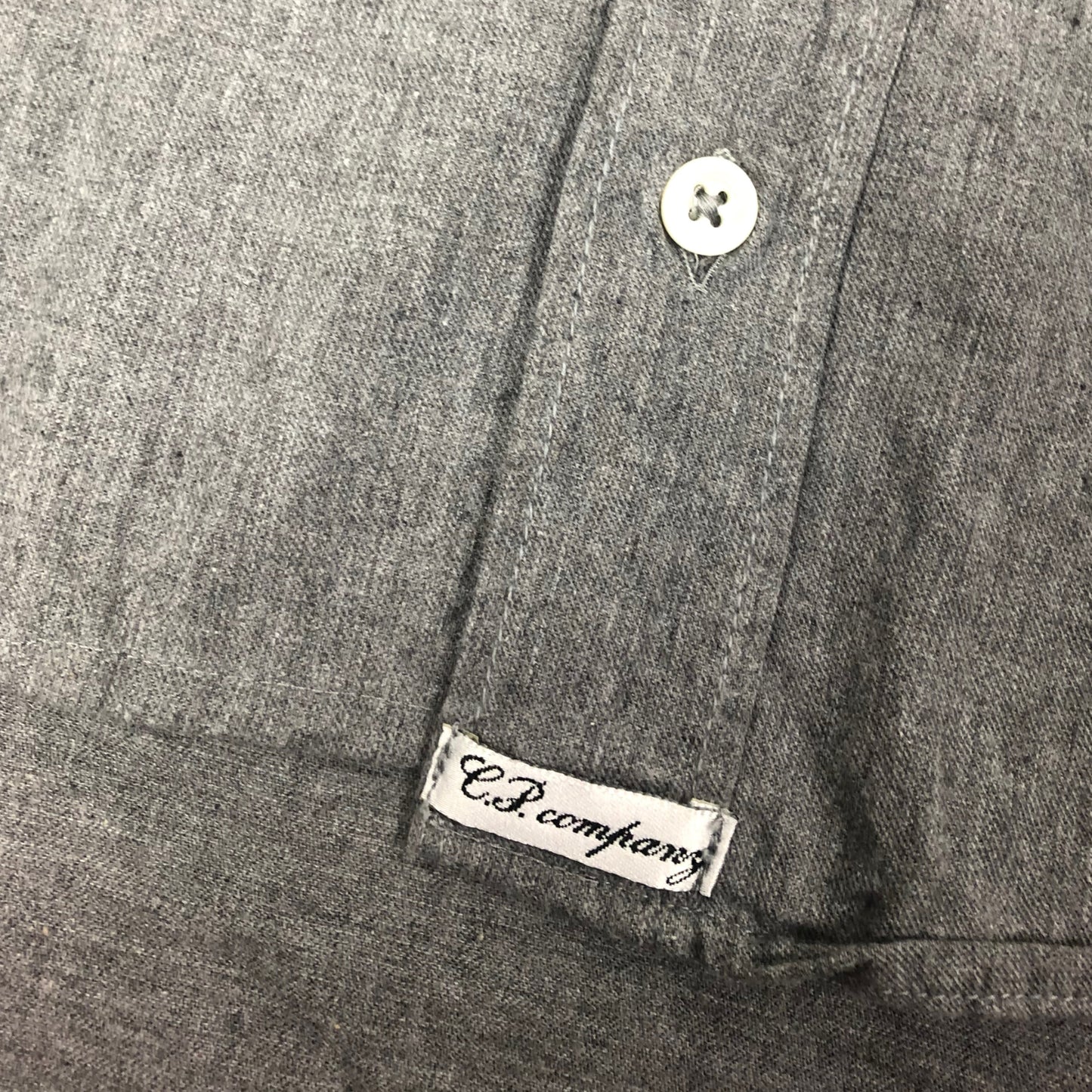 80s C.P. COMPANY Hemd (5 / L-XL)