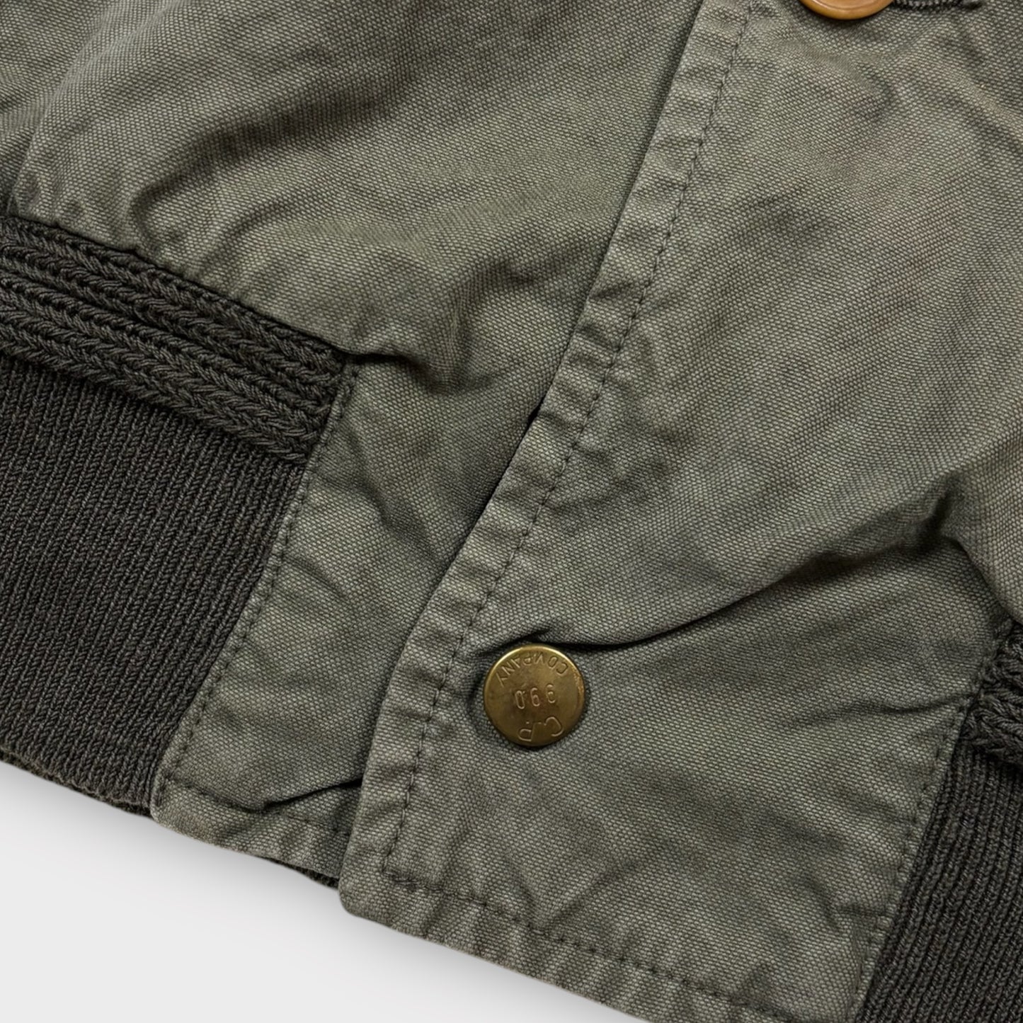 S/S 1990 C.P. COMPANY Flieger Jacke (54 / L-XL)