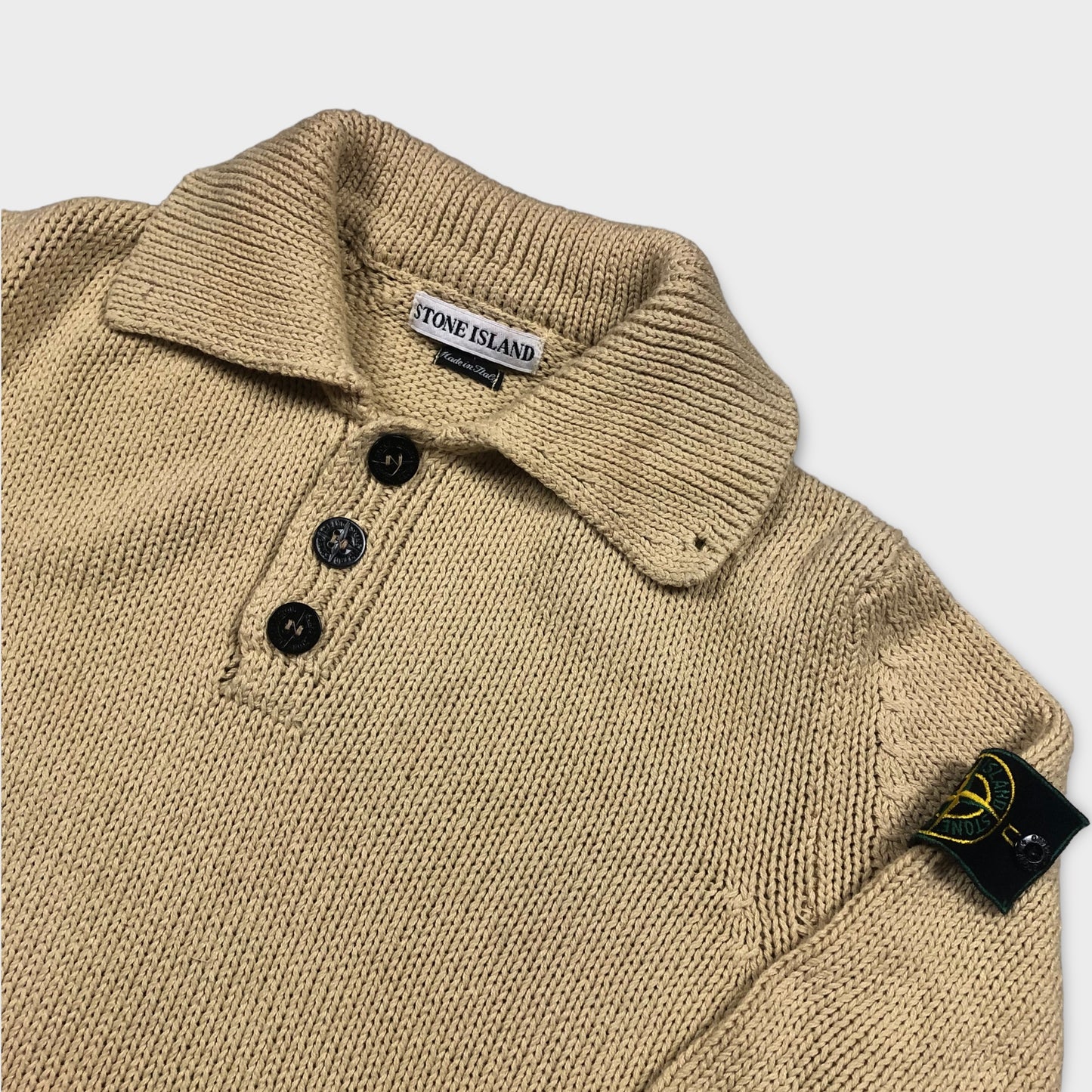 S/S 1998 Stone Island troyer