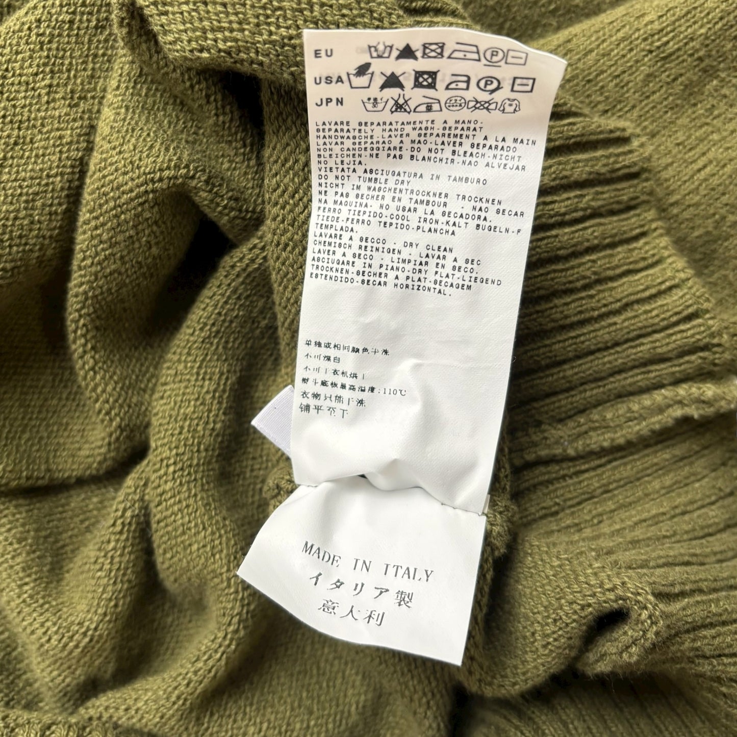 S/S 2011 Stone Island Troyer (XL)