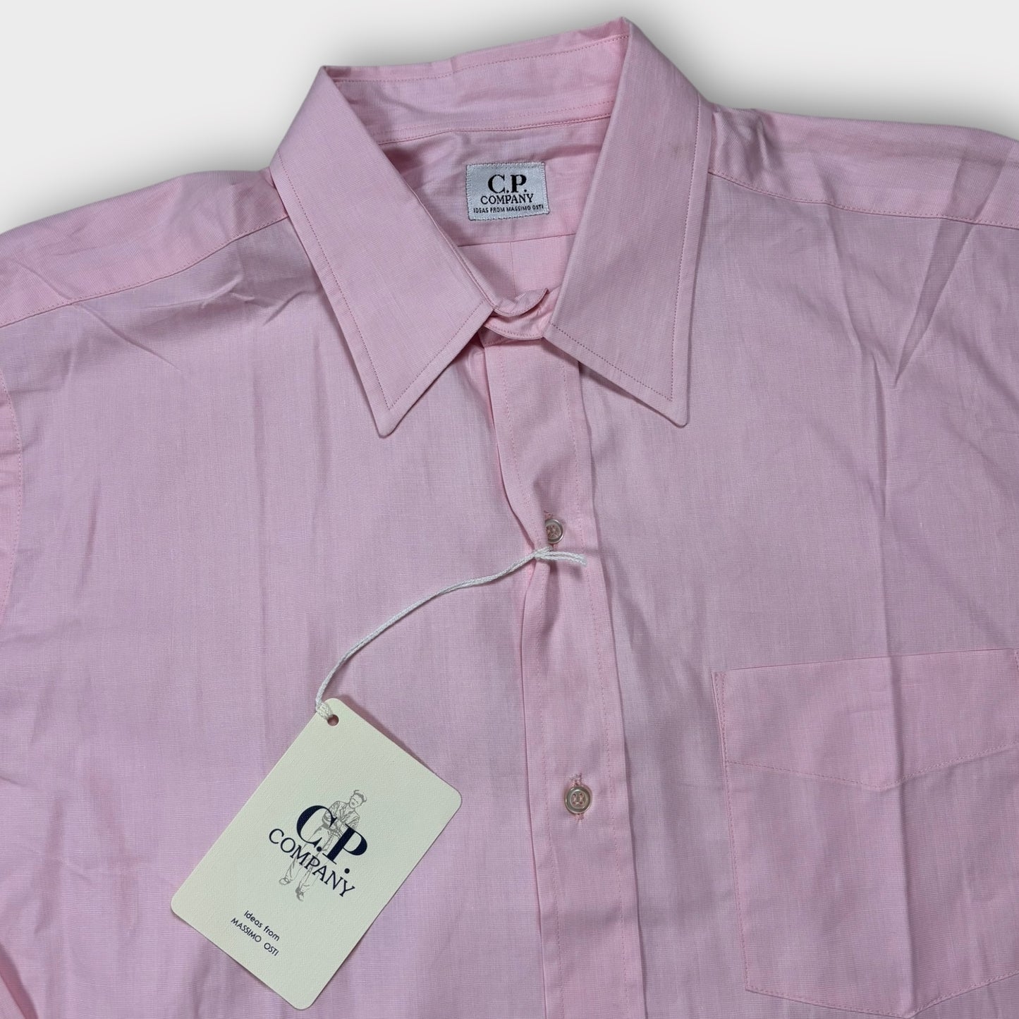90s C.P. COMPANY Hemd (4 / L-XL)