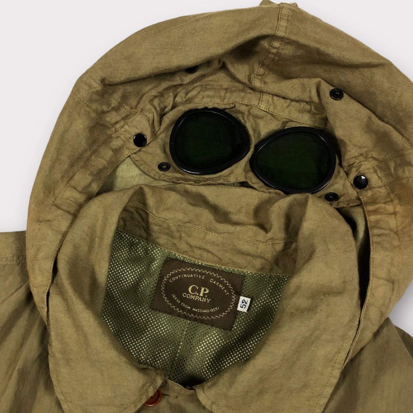S/S 1993 C.P. COMPANY Mille Miglia vintage