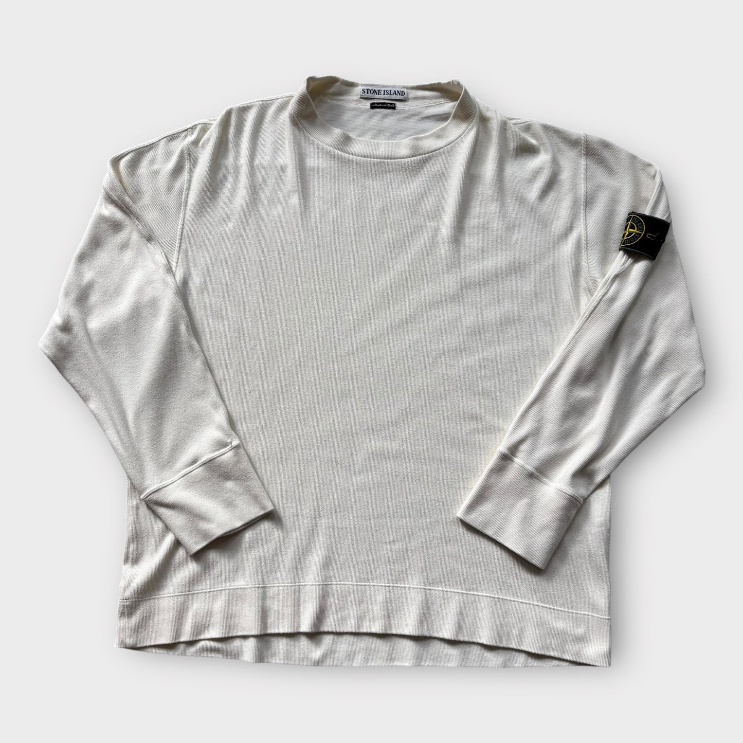 S/S 2000 Stone Island Jumper (L)