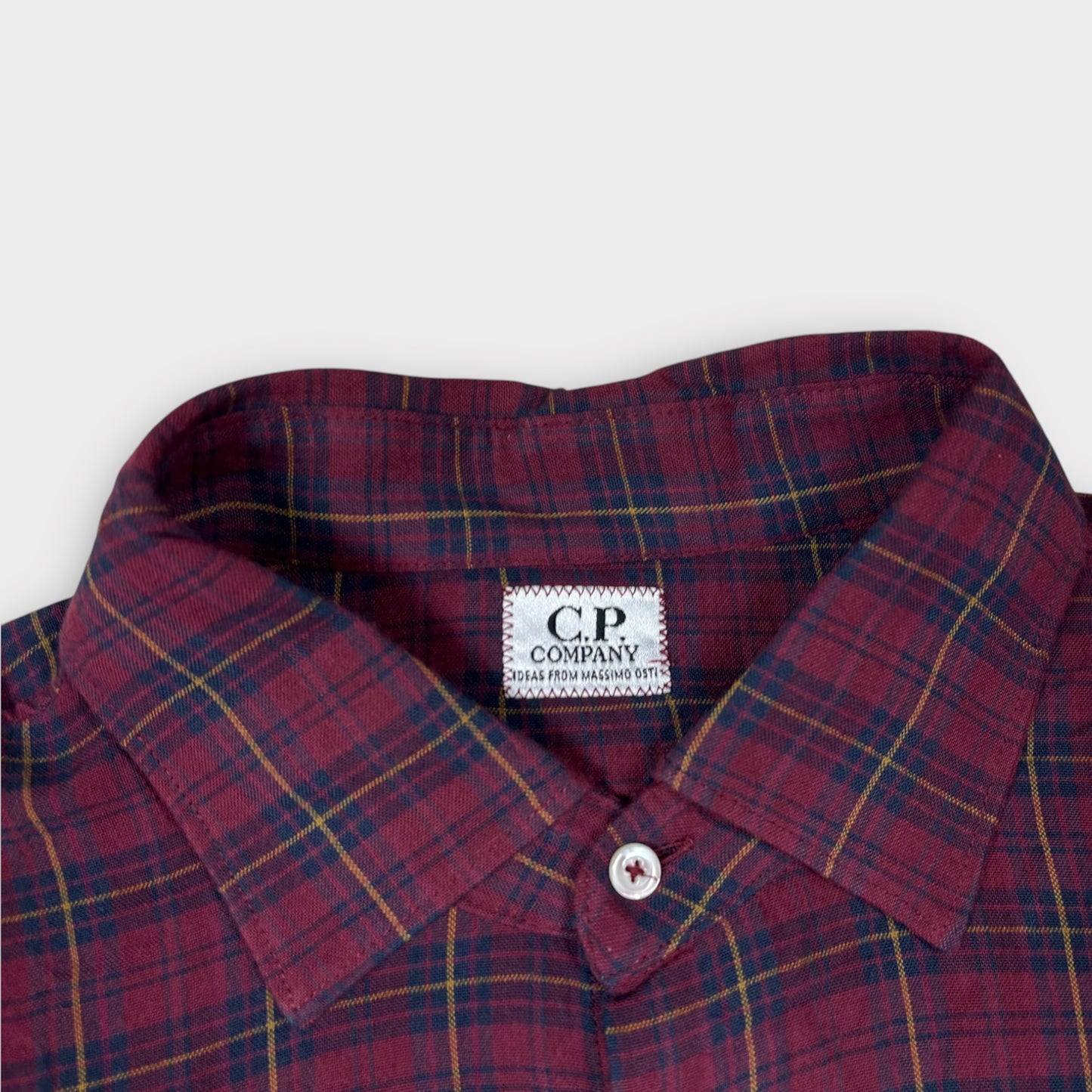 90s C.P. COMPANY Hemd (4-L)