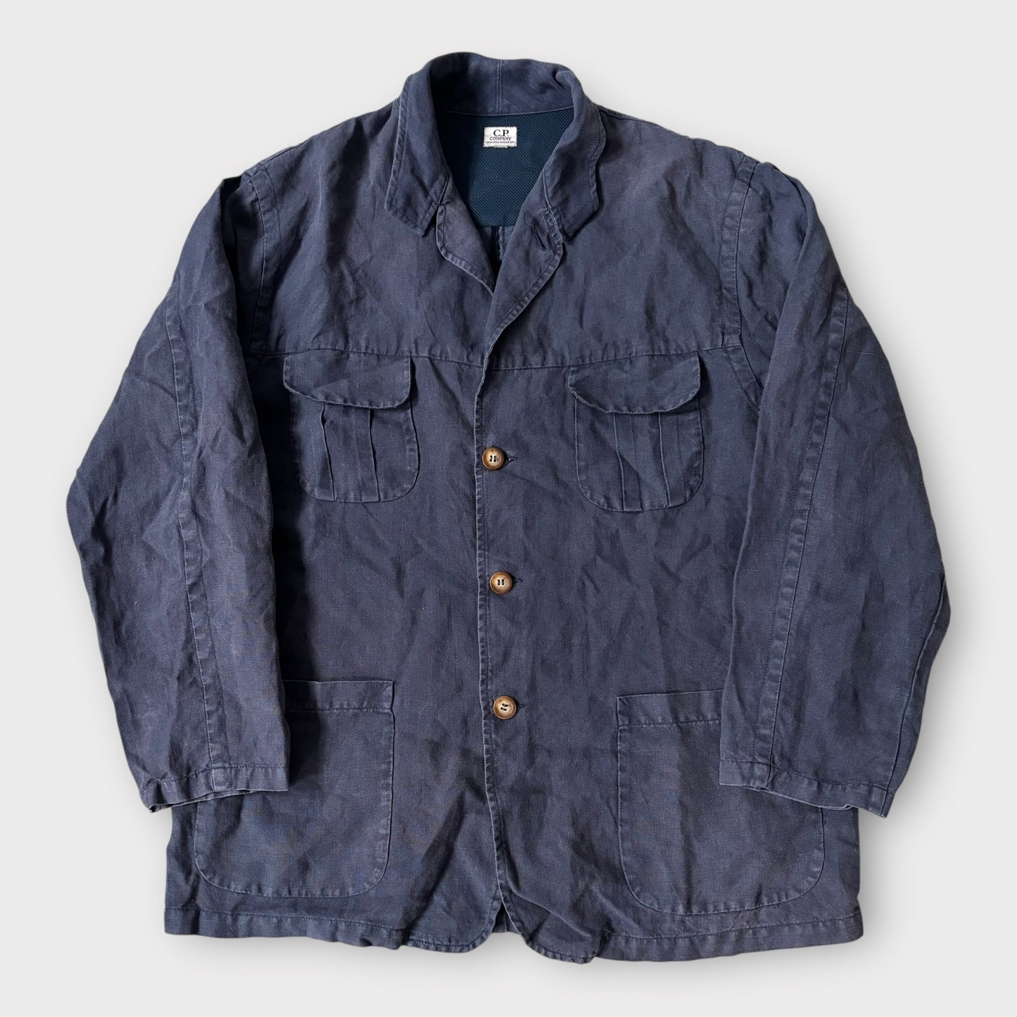 early 90s C.P. COMPANY Work Jacket (L-XL)