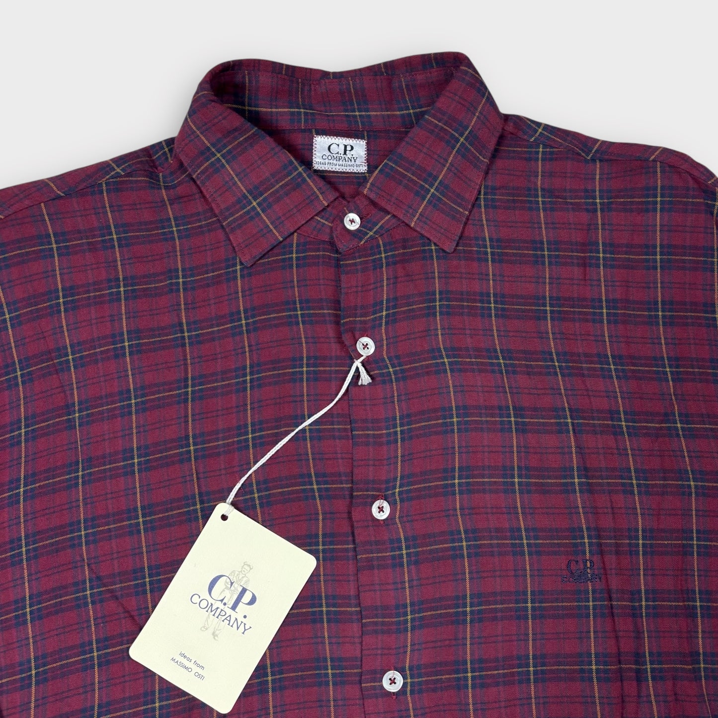 90s C.P. COMPANY Hemd (4-L)