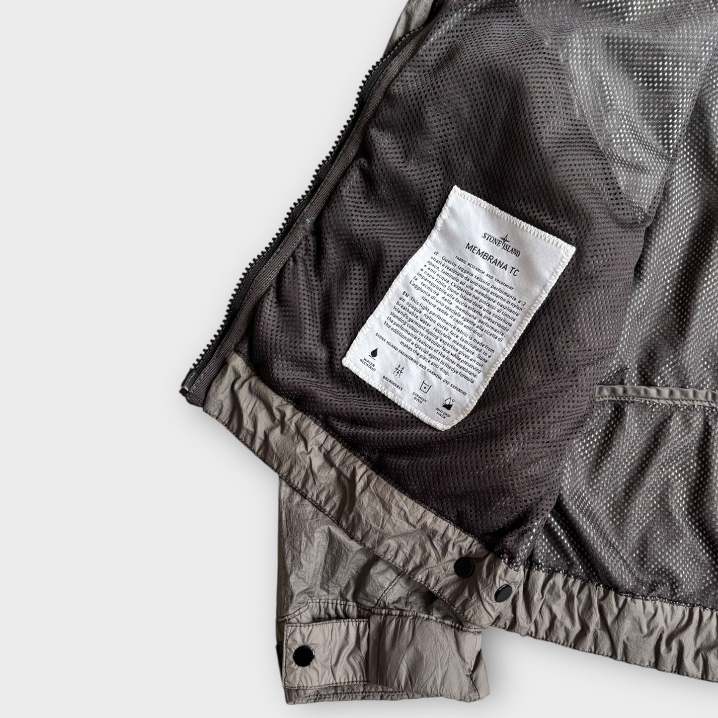 S/S 2013 Stone Island Jacke (M)