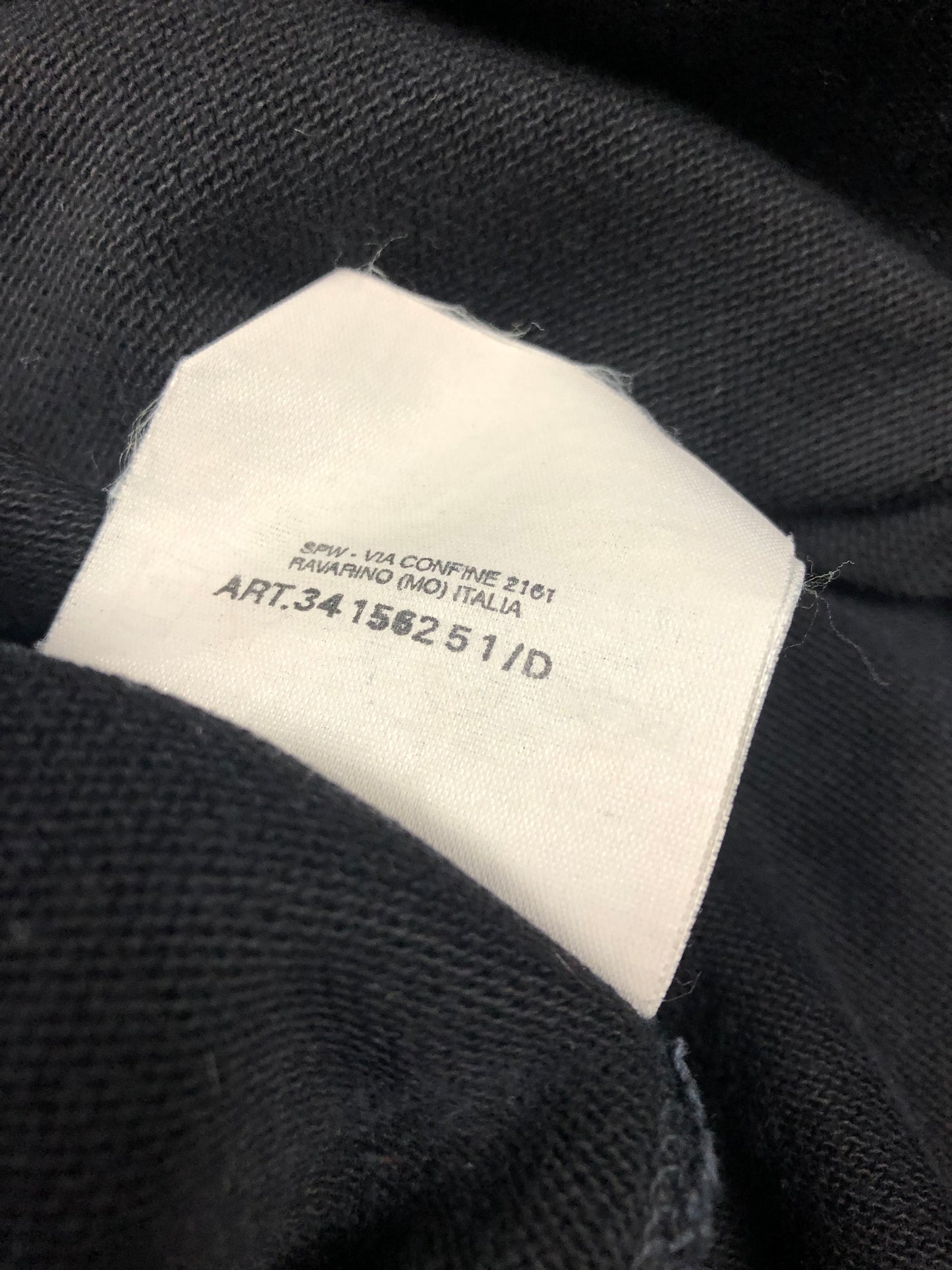S/S 2001 Stone Island Roundneck Sweater (XL)