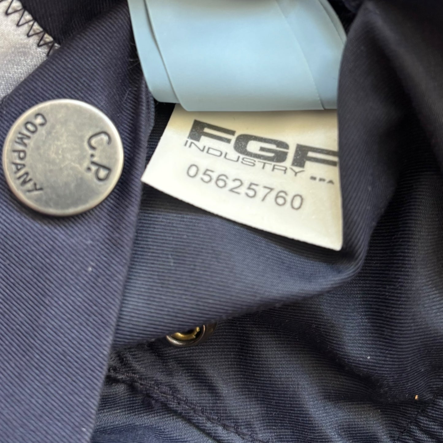 early 2010 C.P. COMPANY Jacke (54 / L)