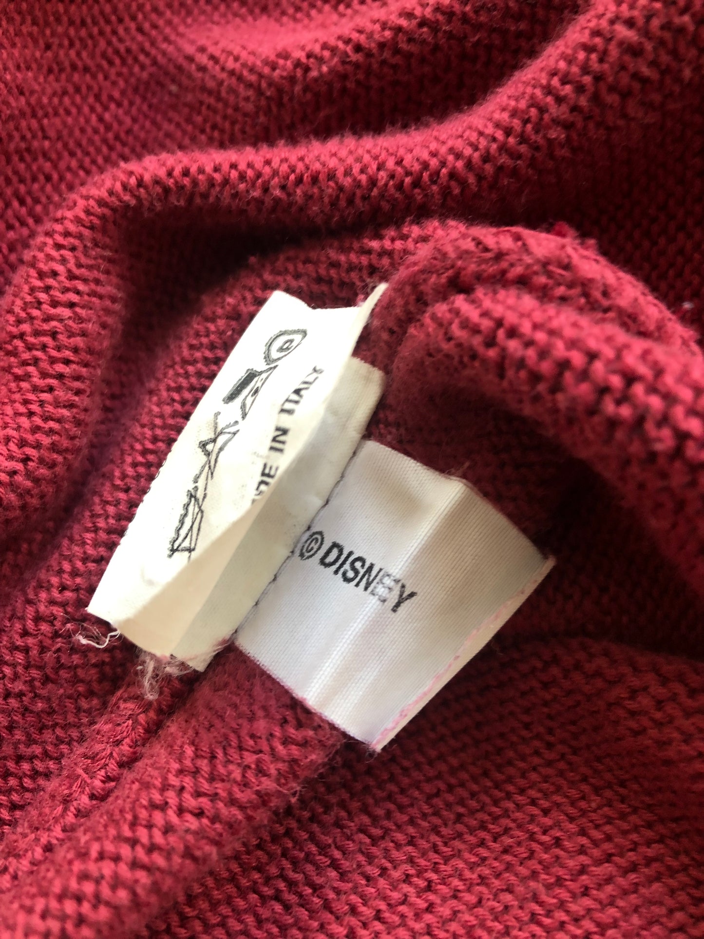 90s Iceberg Goofy Jumper (V / XL)