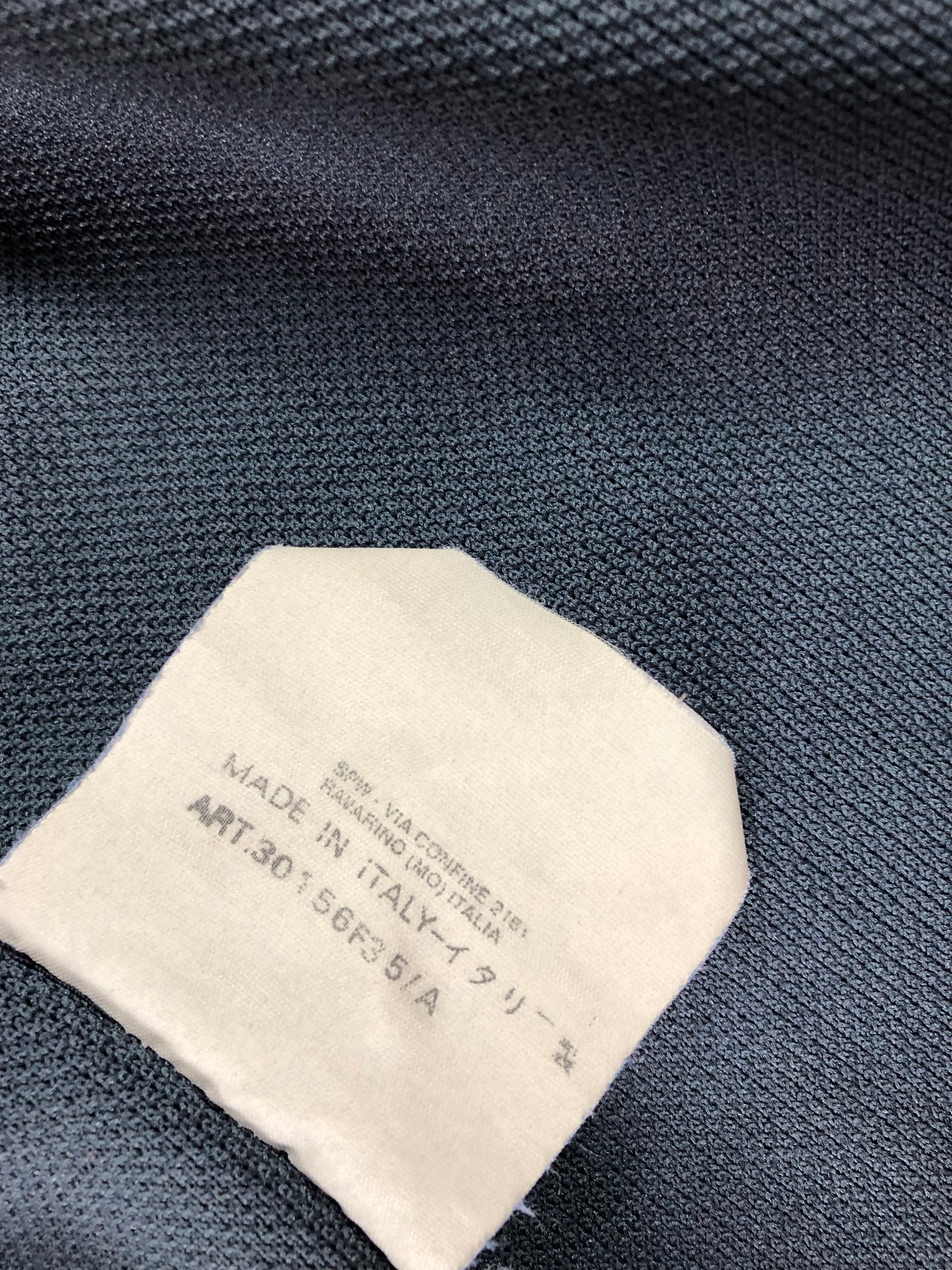 S/S 1999 Stone Island Jumper (L-XL)
