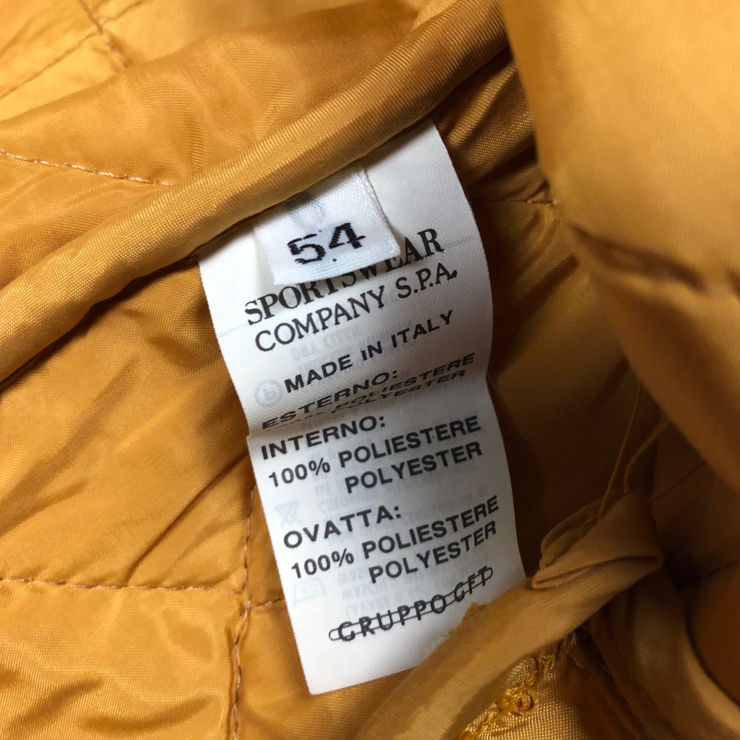 mid 90s C.P. COMPANY Gilet Weste (54 / L)