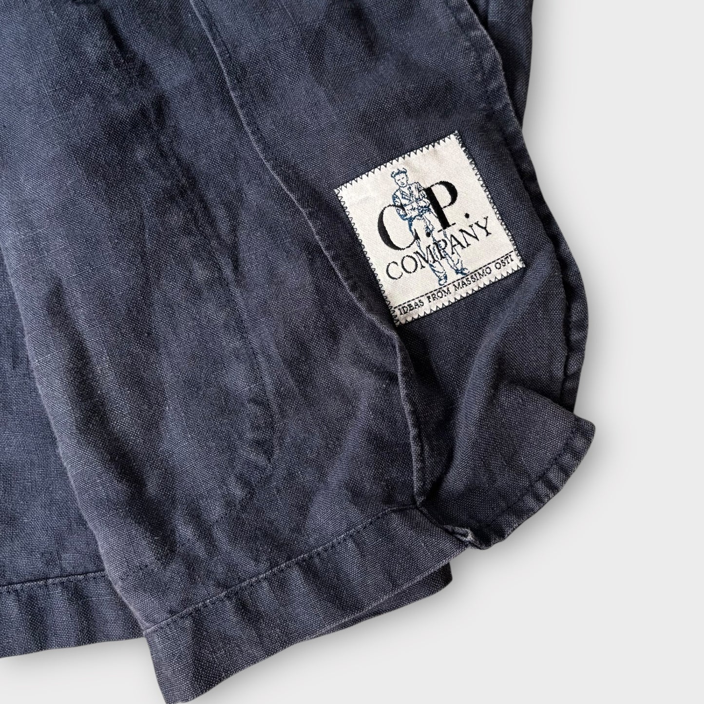 early 90s C.P. COMPANY Work Jacket (L-XL)