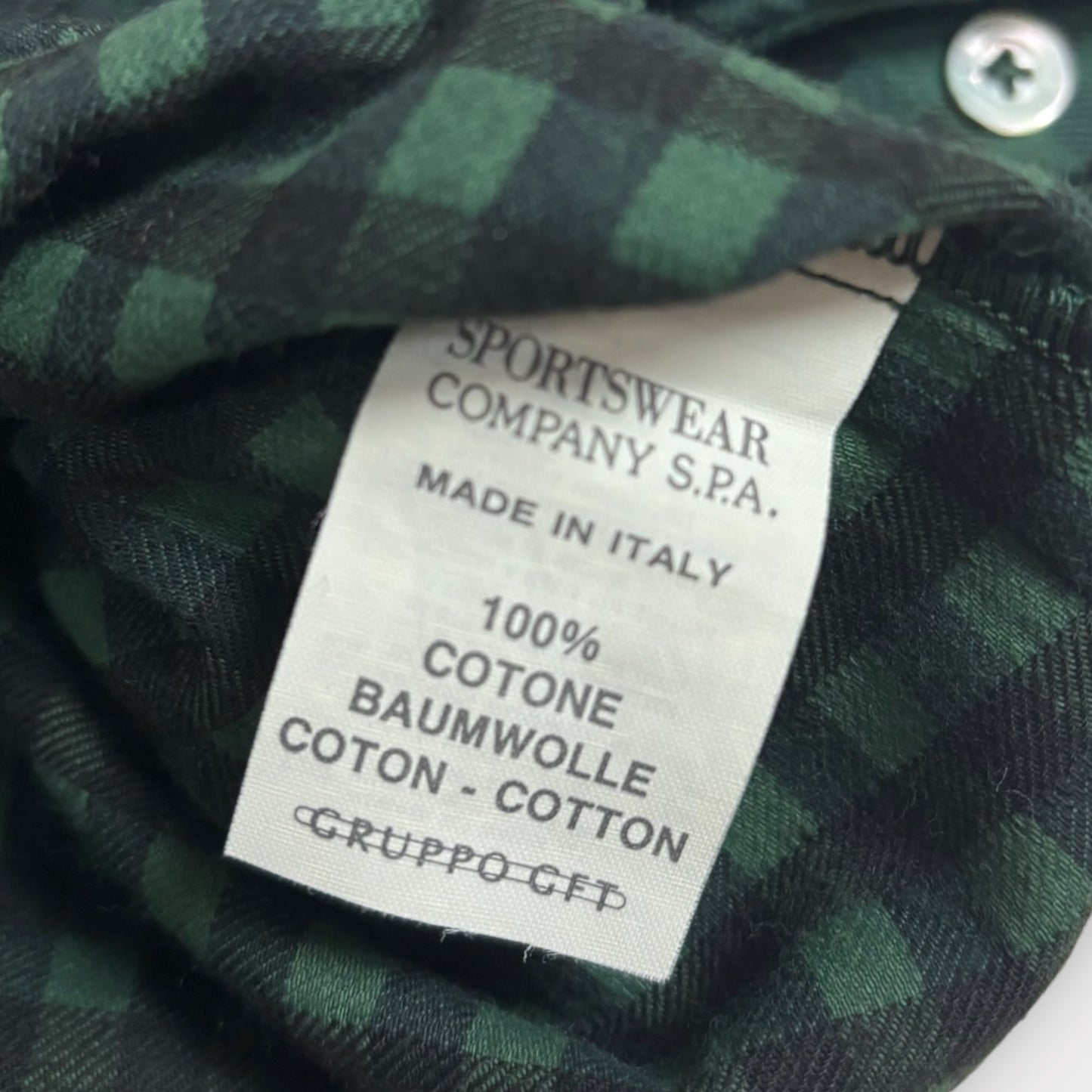 90s C.P. COMPANY Hemd (4 / M)