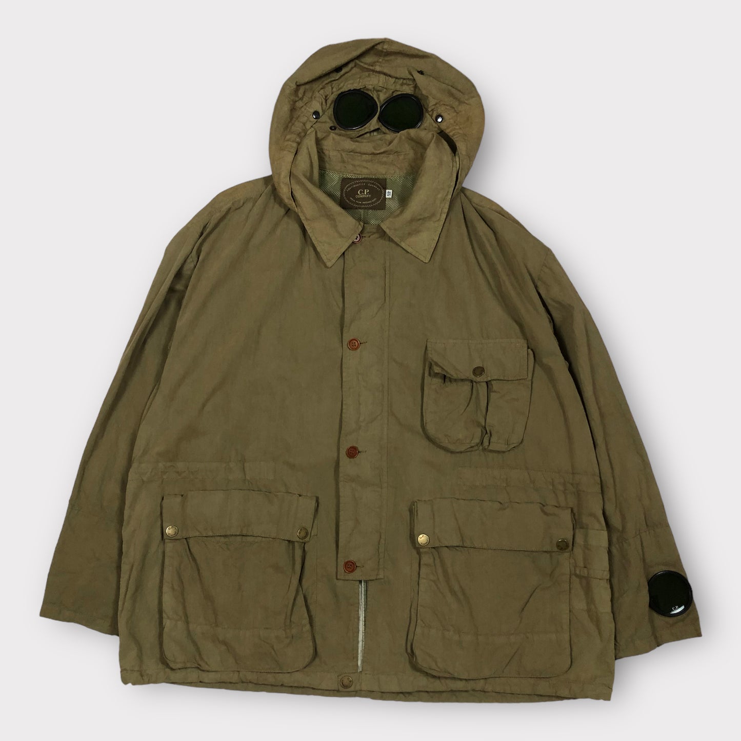 S/S 1993 C.P. COMPANY Mille Miglia vintage