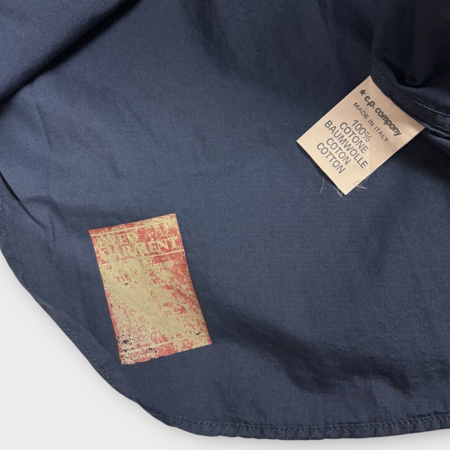 90s C.P. COMPANY Hemd (5 / M-L)