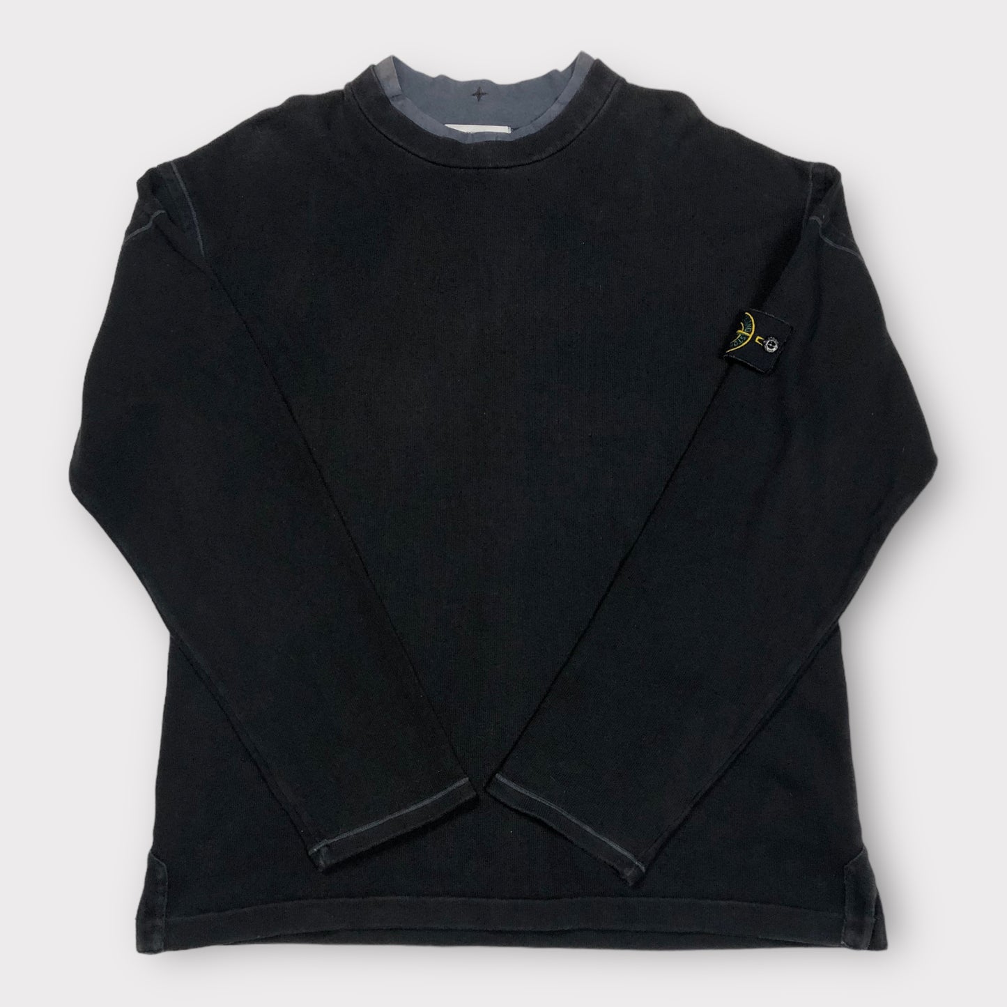 S/S 2001 Stone Island Roundneck Sweater (XL)