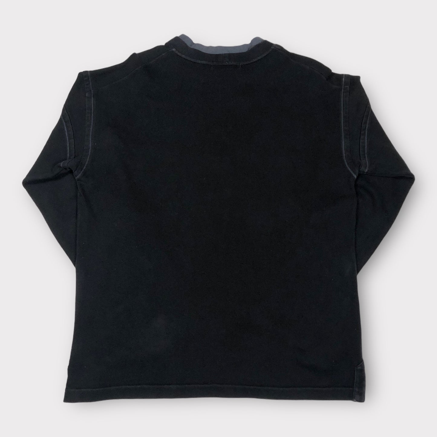 S/S 2001 Stone Island Roundneck Sweater (XL)