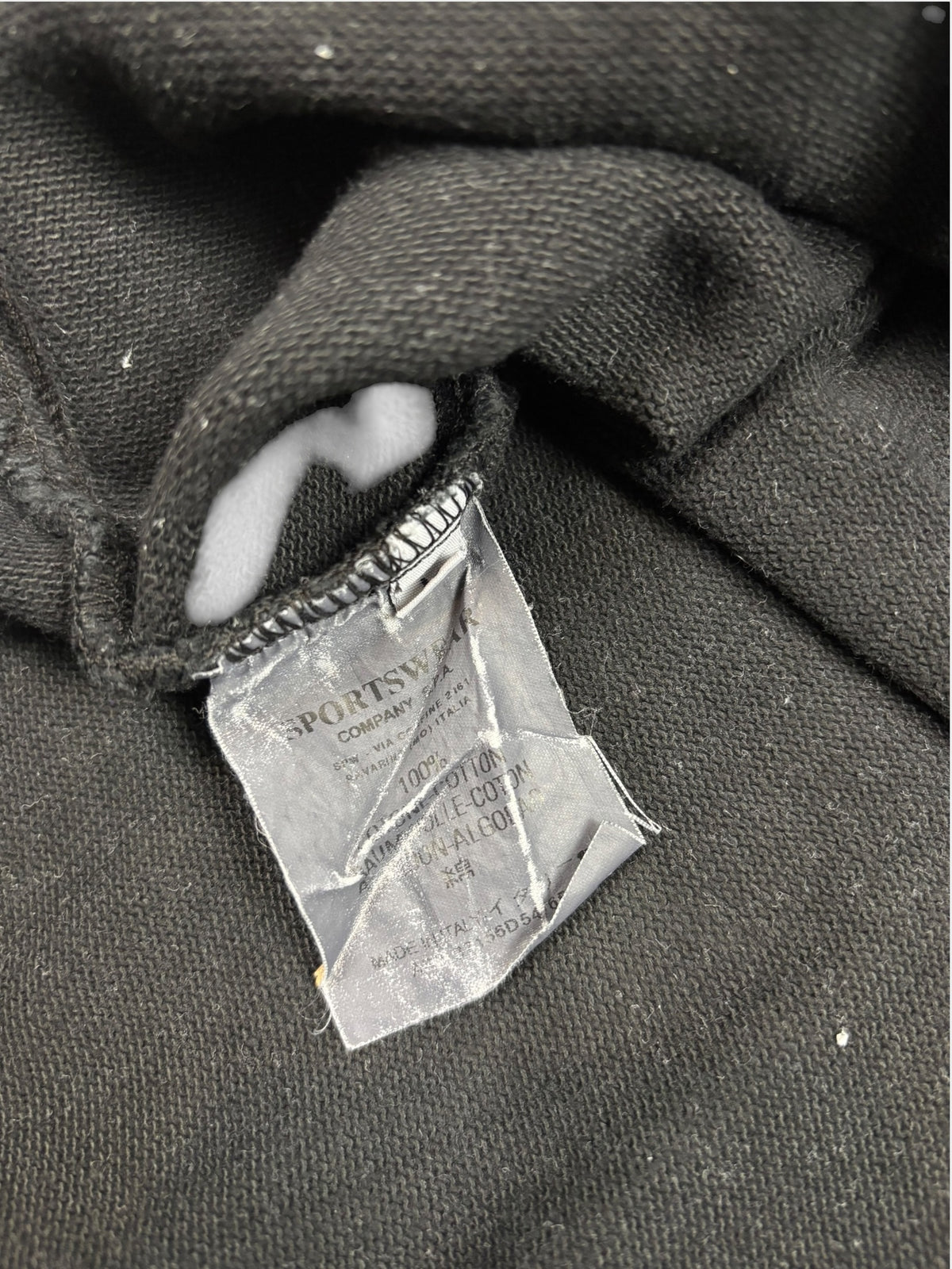 A/W 2002 Stone Island Troyer (M)
