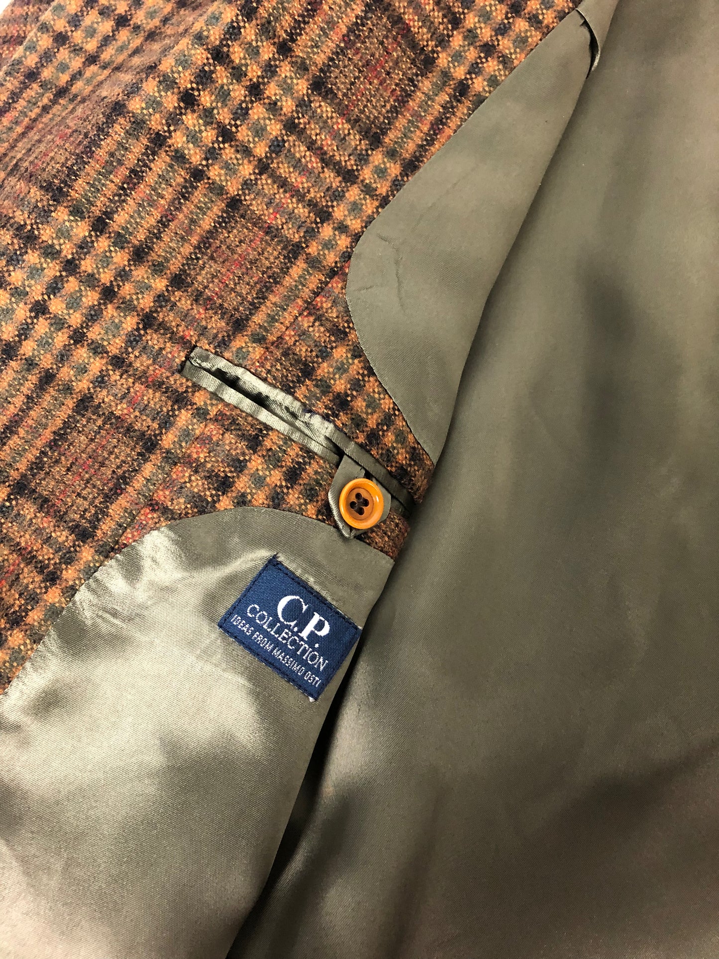 80s C.P. COMPANY Blazer (56 / L-XL)