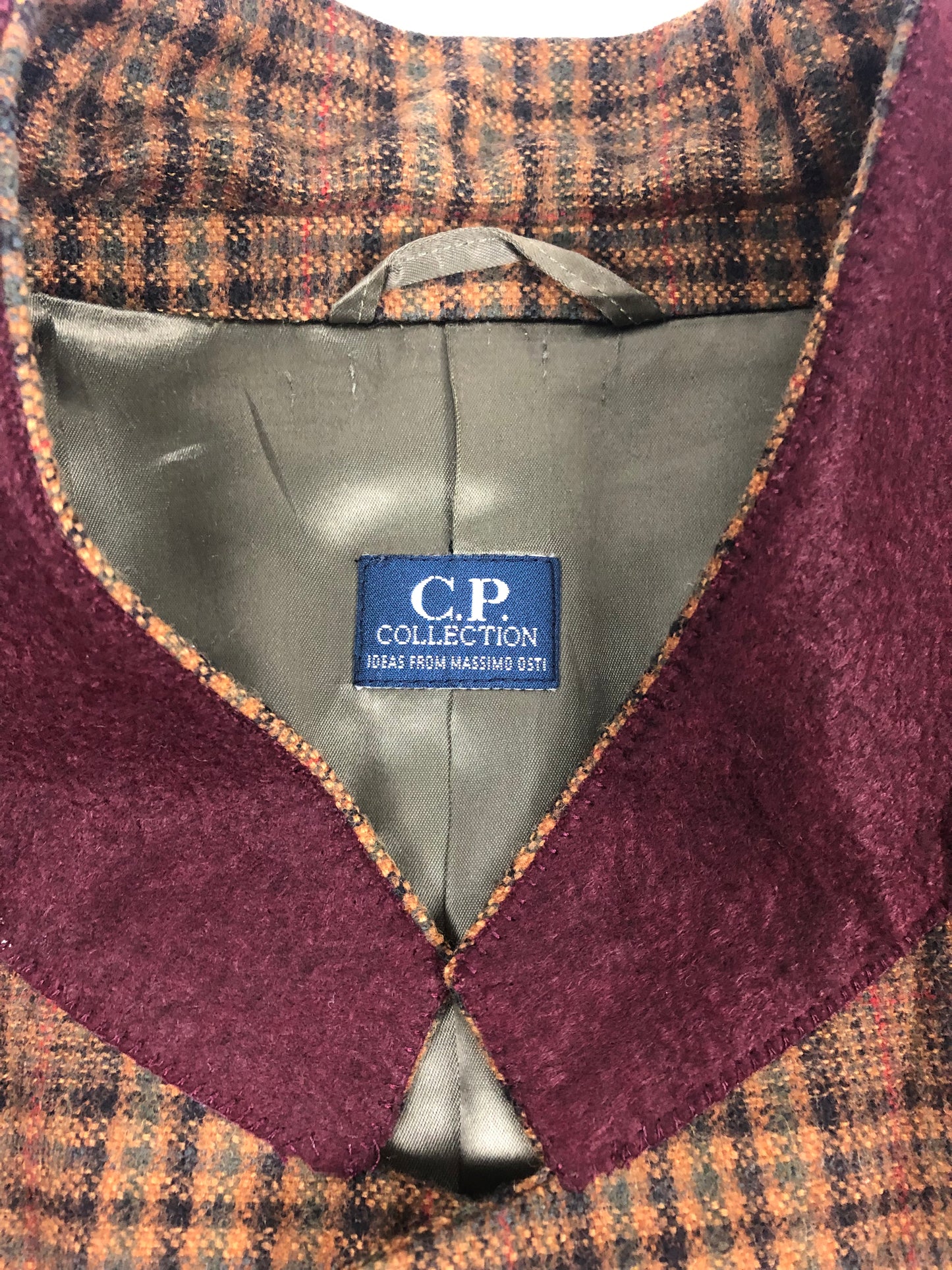 80s C.P. COMPANY Blazer (56 / L-XL)