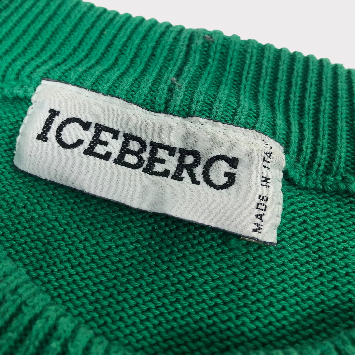 1990 Iceberg Roundneck (5 / L-XL)