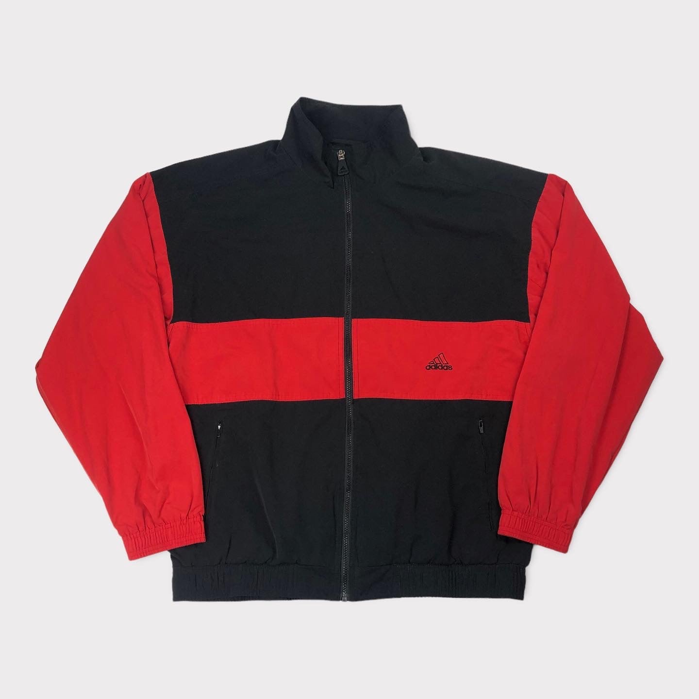 Y2k Adidas Equipment Tracksuit (L)