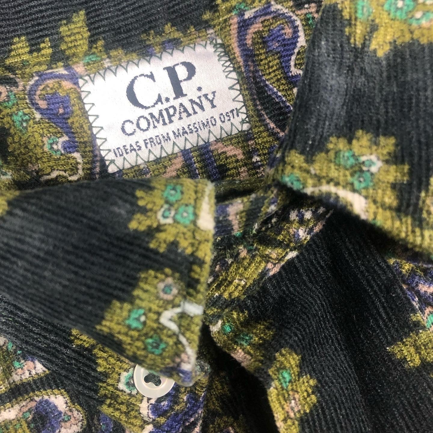 90s C.P. COMPANY Hemd (3 / M-L)