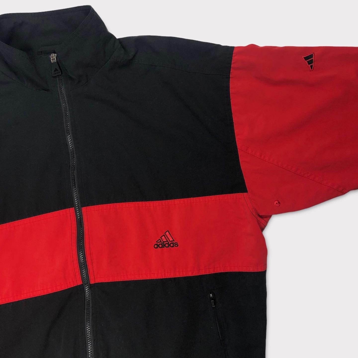 Y2k Adidas Equipment Tracksuit (L)