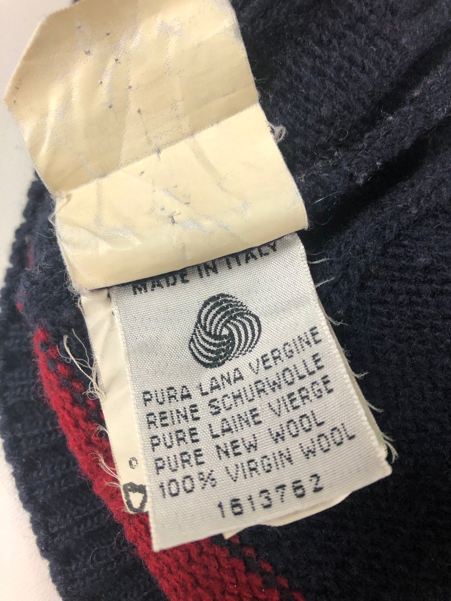 1993 Iceberg Roundneck (V / XL)