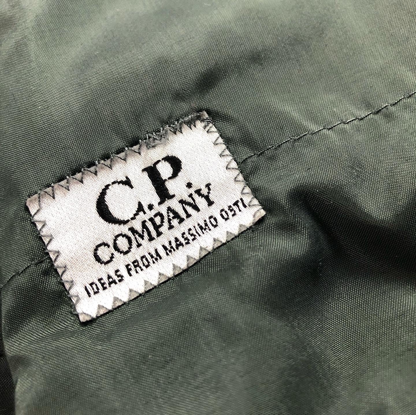 90s C.P. COMPANY Weste (52 / L)