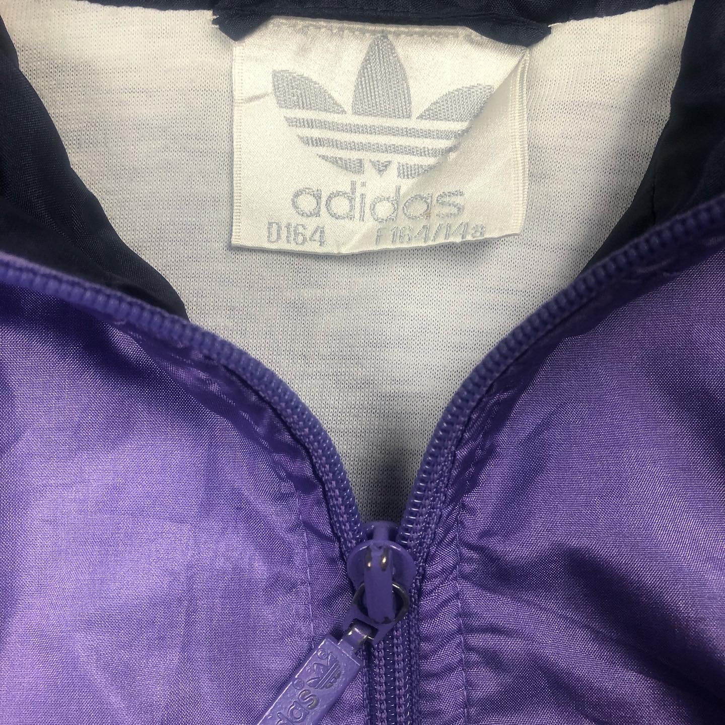 90s Adidas Trainingsjacke (164 / L)